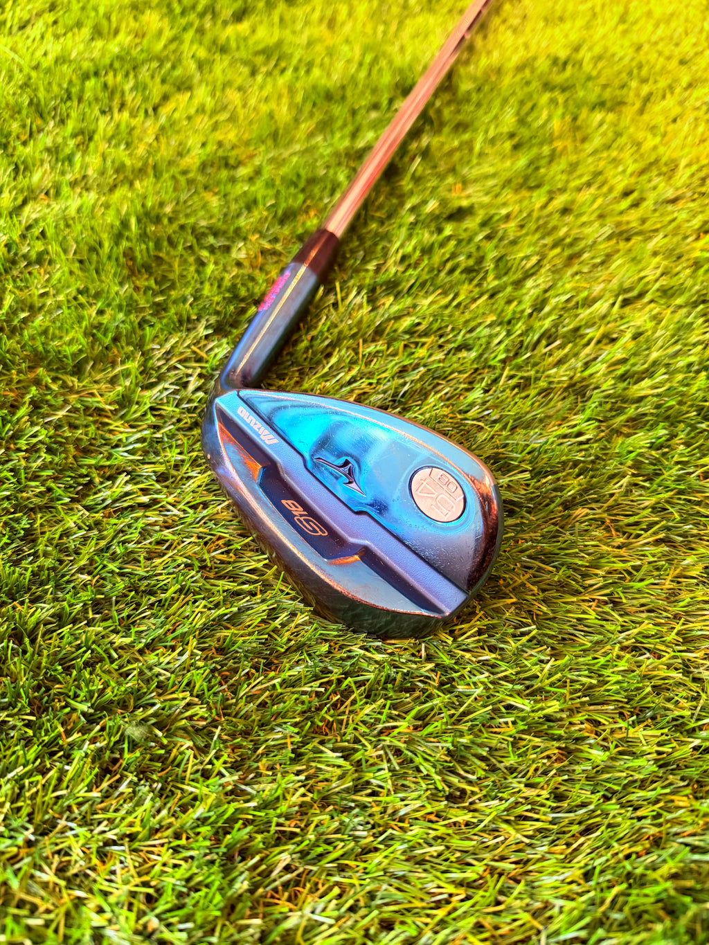 Mizuno S18 Wedge – 54° (Rechtshandig)