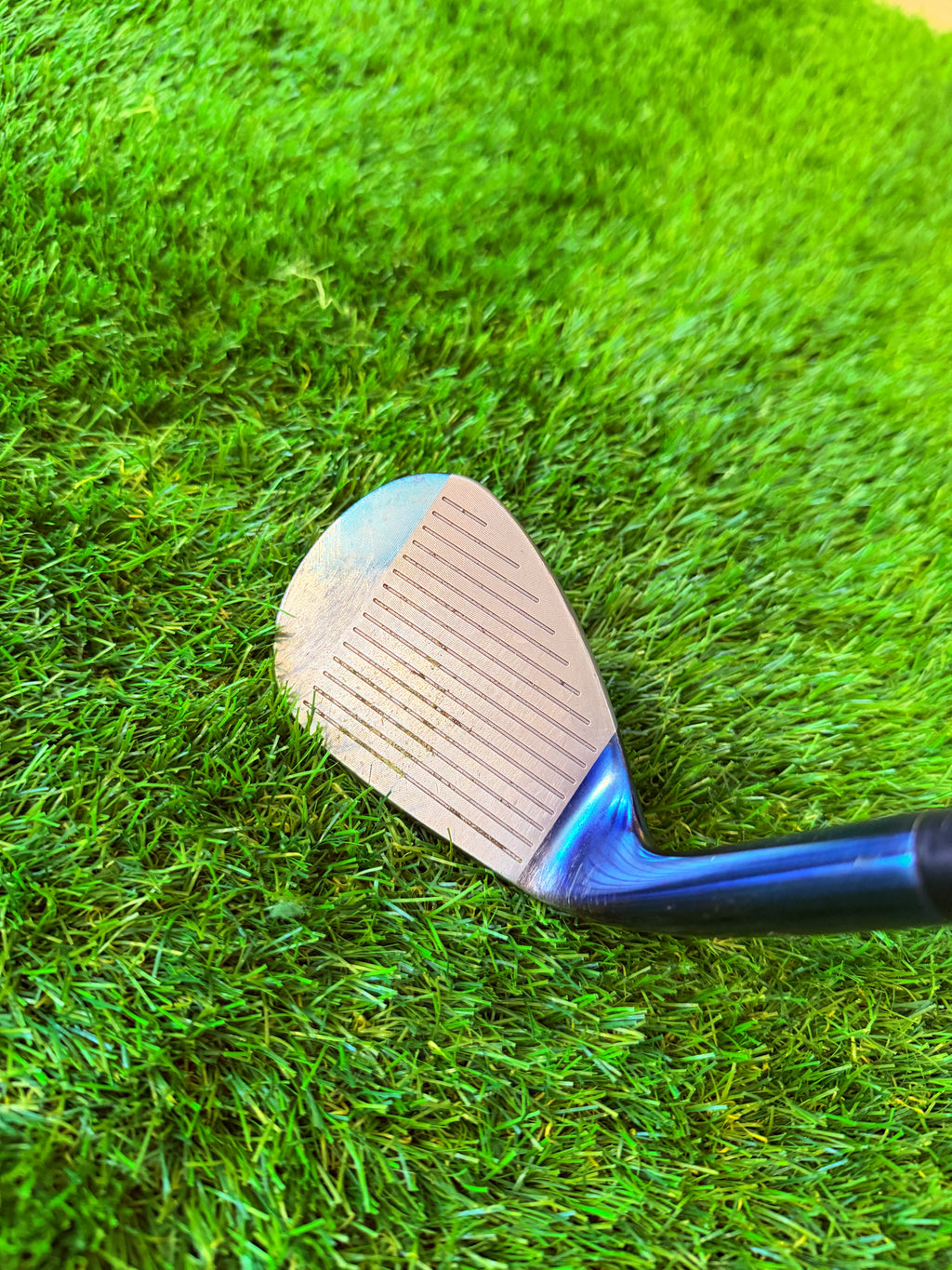Mizuno S18 Wedge – 54° (Rechtshandig)
