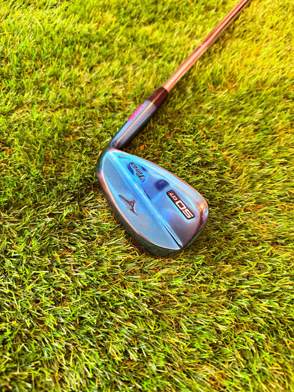 Mizuno T20 Gapwedge – 50° (Rechtshandig)