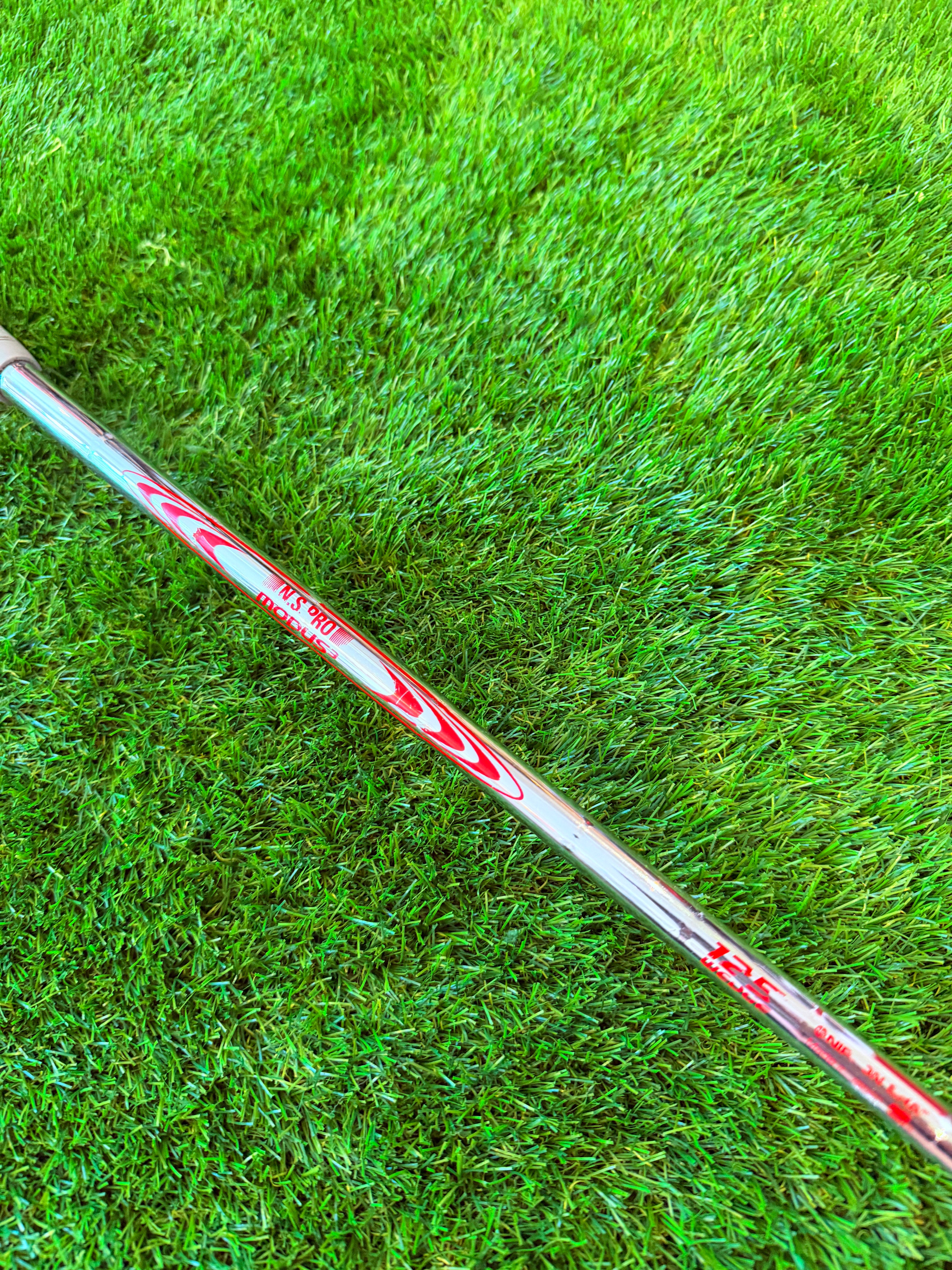 Mizuno S18 Lobwedge – 58° (Rechtshandig)