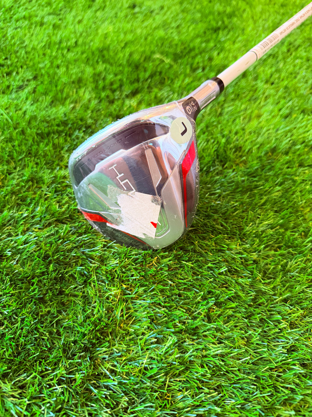 TaylorMade Stealth Fairwaywood 9 – 24° (Rechtshandig)