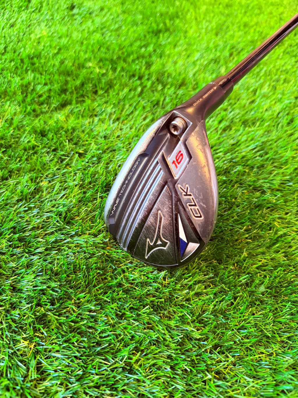 Mizuno CLK Hybride 2 – 16° (Rechtshandig)