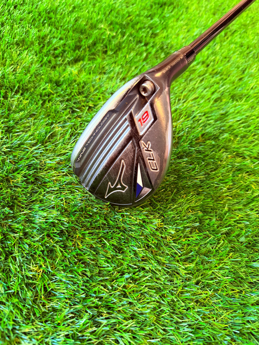 Mizuno CLK Hybride 3 – 19° (Rechtshandig)