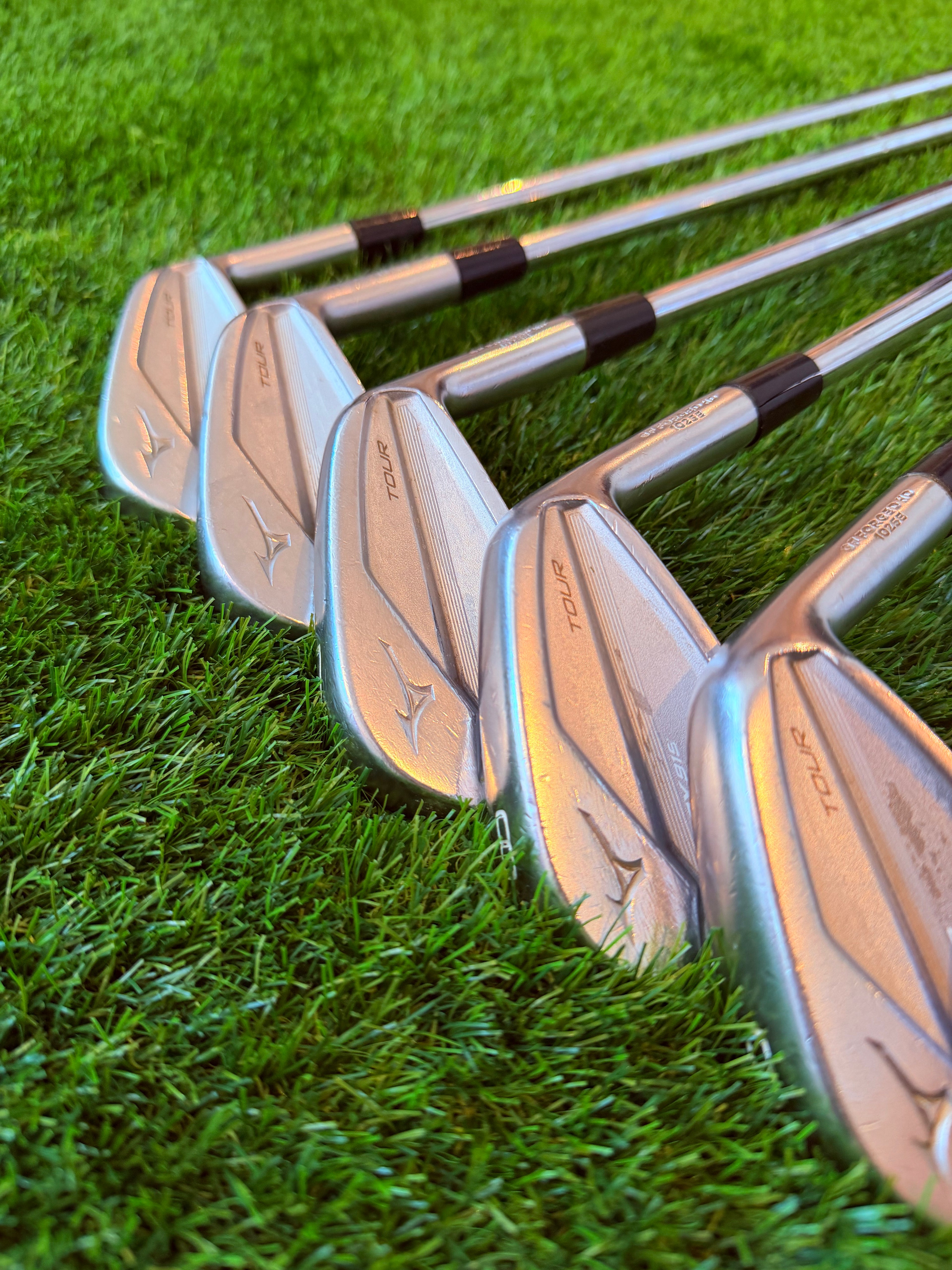Mizuno JPX 919 Tour IJzers – 5 t/m PW (Rechtshandig)