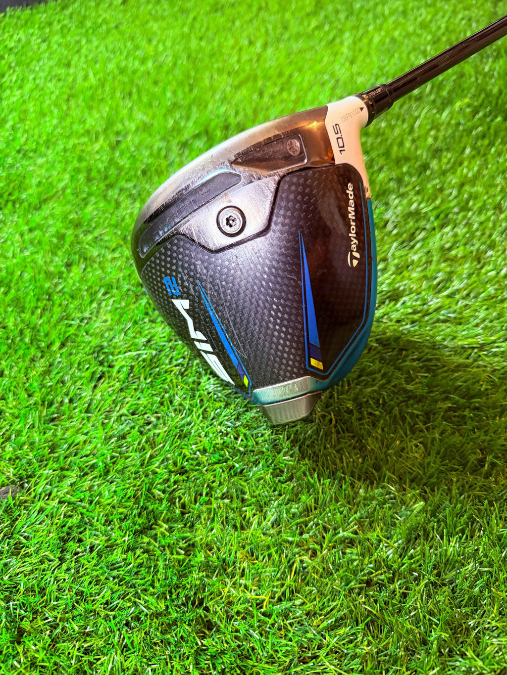 TaylorMade SIM2 Driver – 10,5° (Rechtshandig)