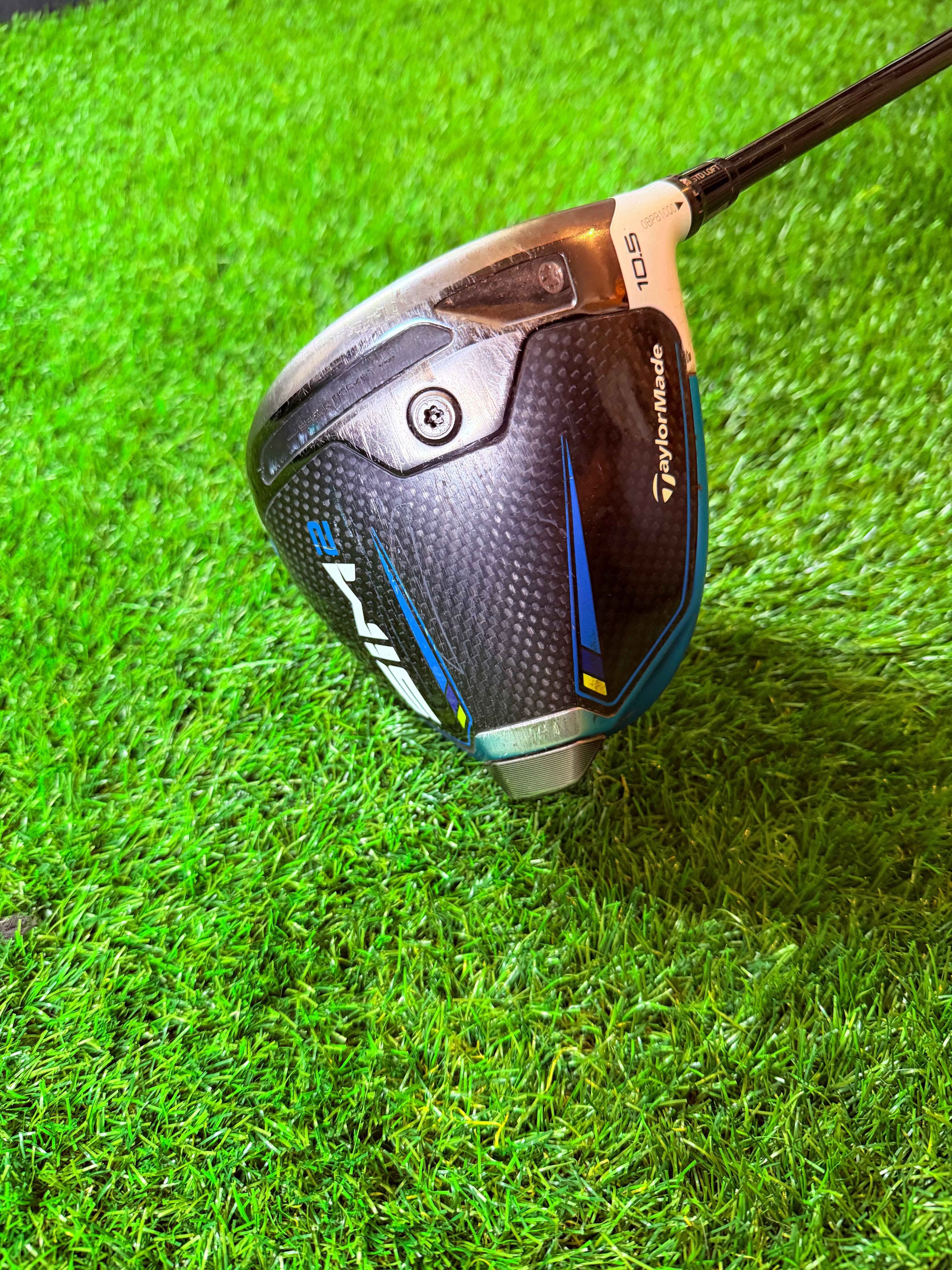 TaylorMade SIM2 Driver – 10,5° (Rechtshandig)