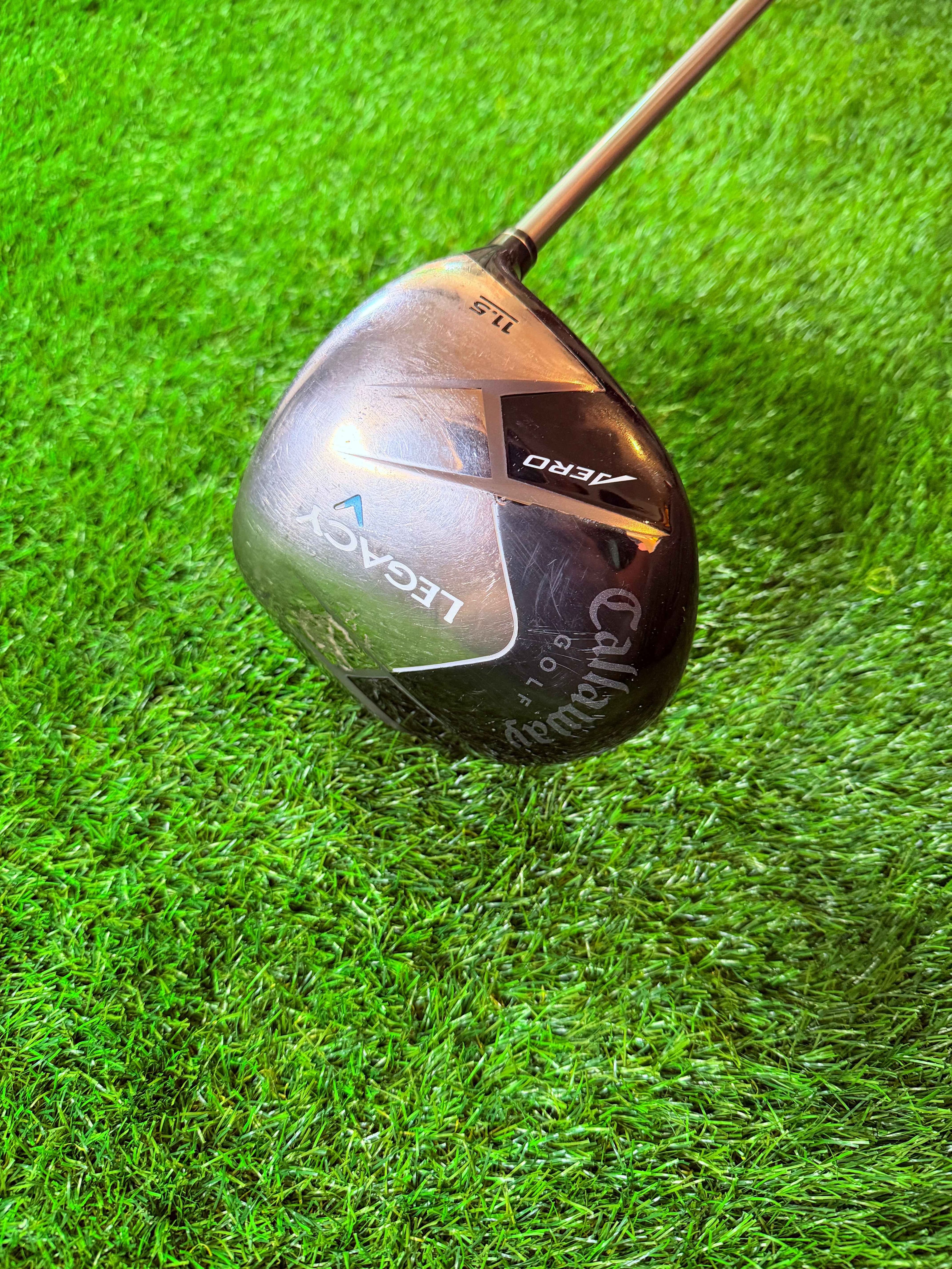 Callaway Legacy Aero Driver – 11,5° (Rechtshandig)