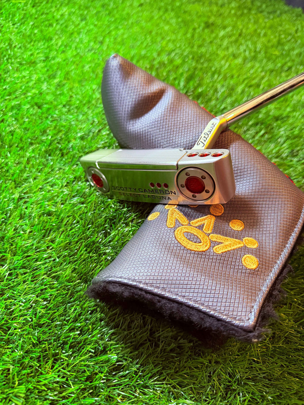 Scotty Cameron Select Laguna Putter – 33 Inch (Rechtshandig)