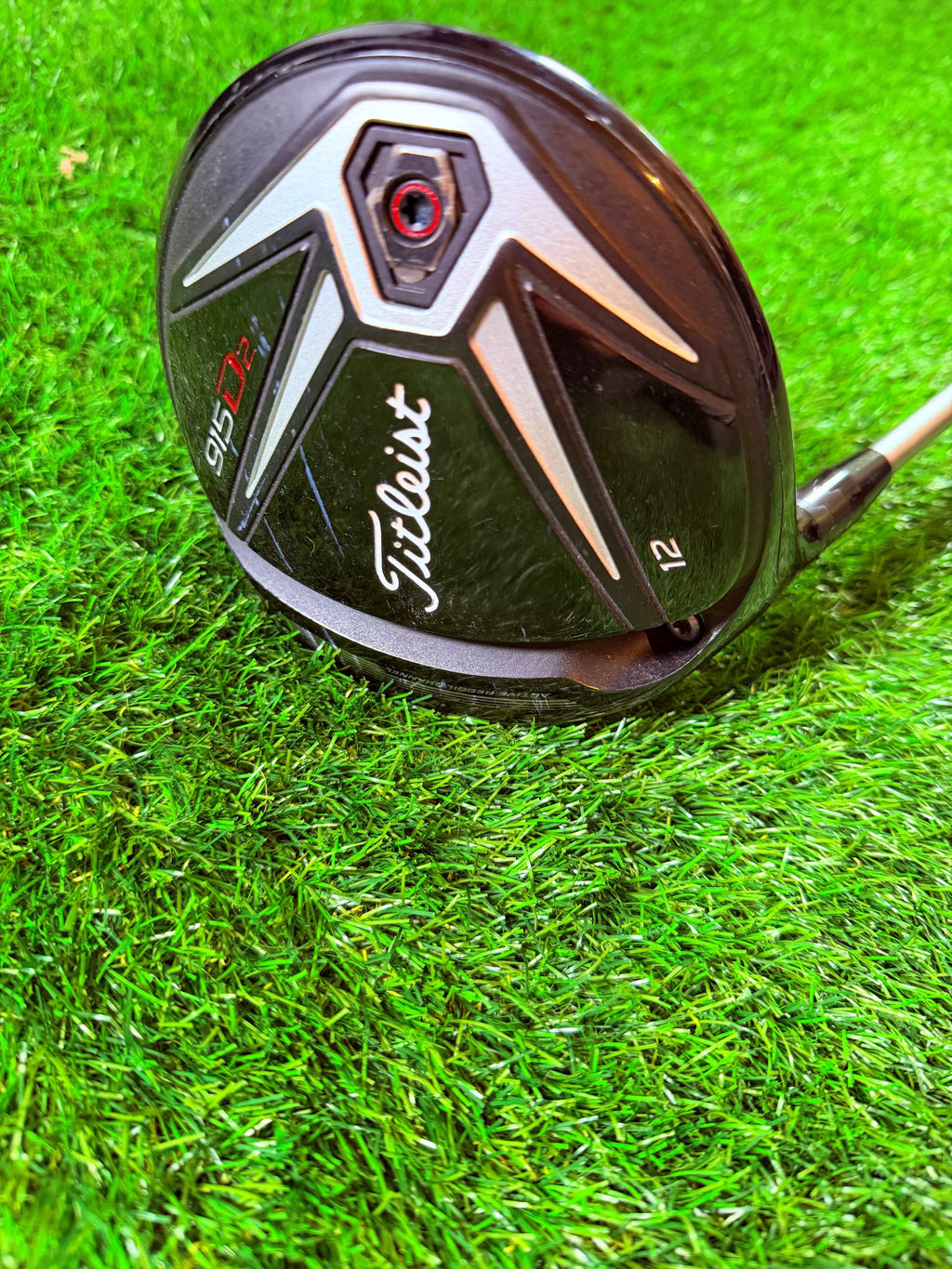 Titleist 915D2 Driver – 12° (Linkshandig)