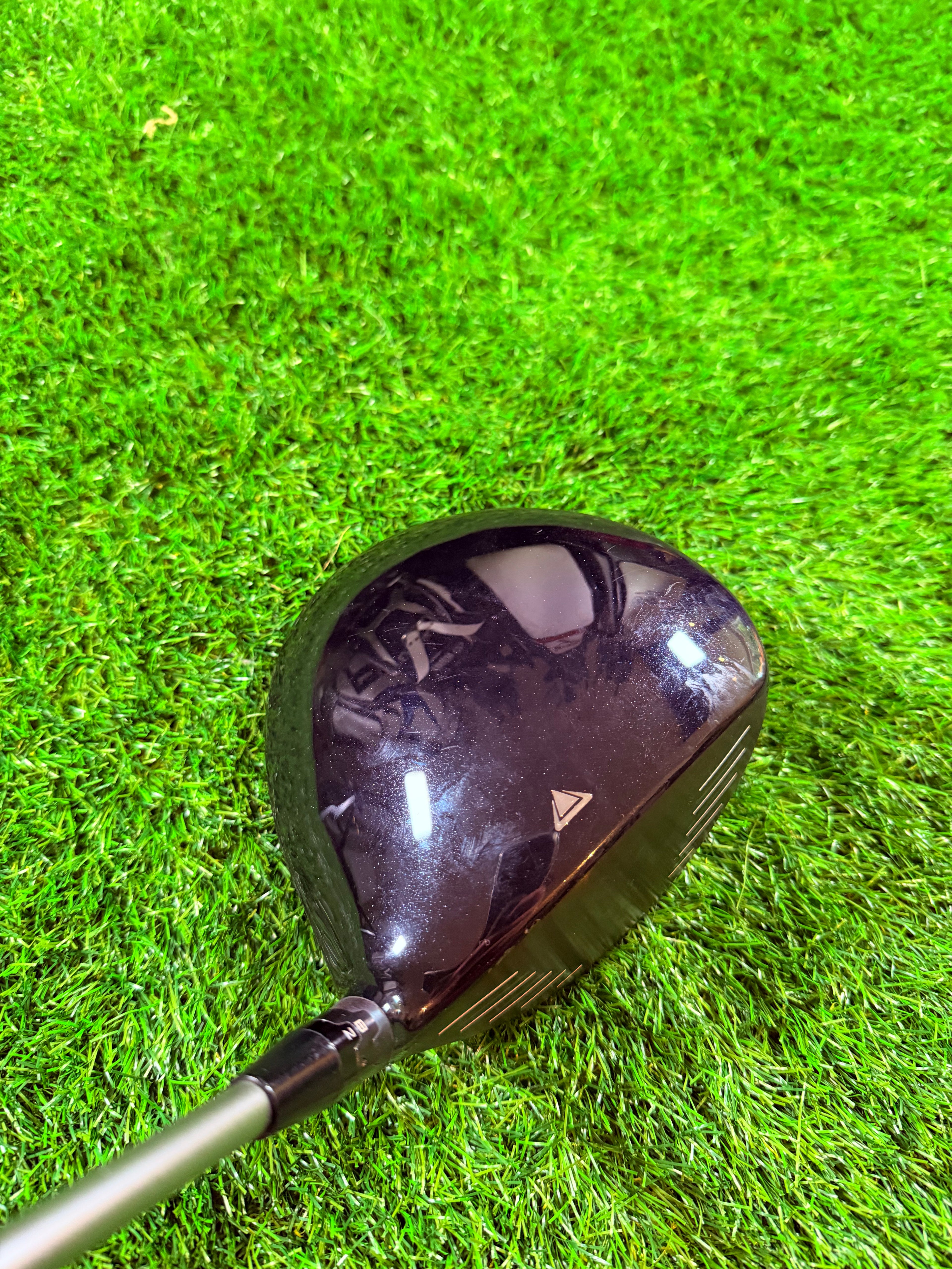 Titleist 915D2 Driver – 12° (Linkshandig)