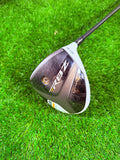 Rechtshandige TaylorMade RBZ Driver 10.5° met graphite shaft en grote clubkop voor golfclubs.