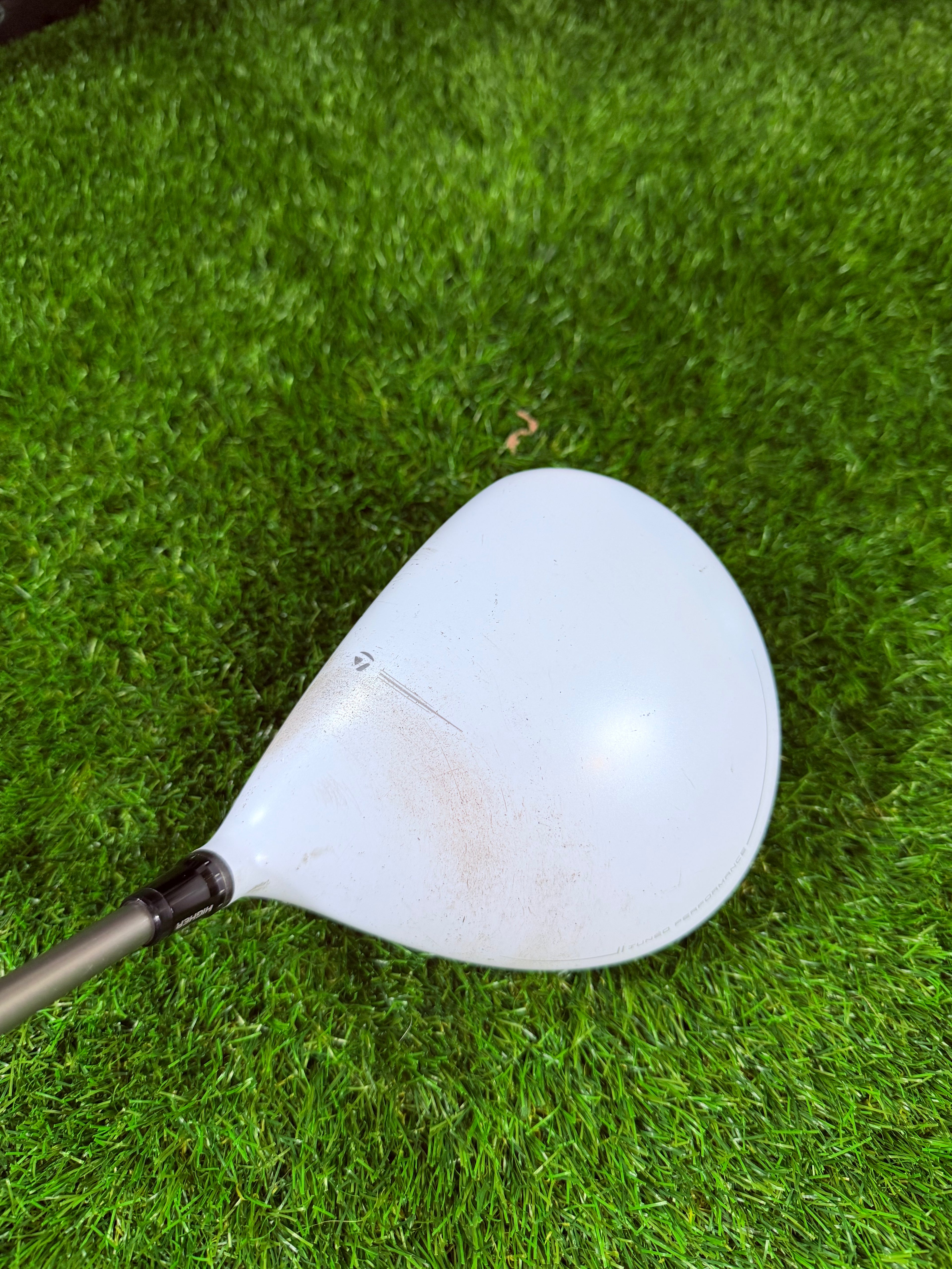 TaylorMade R15 Driver – 14° (Rechtshandig)