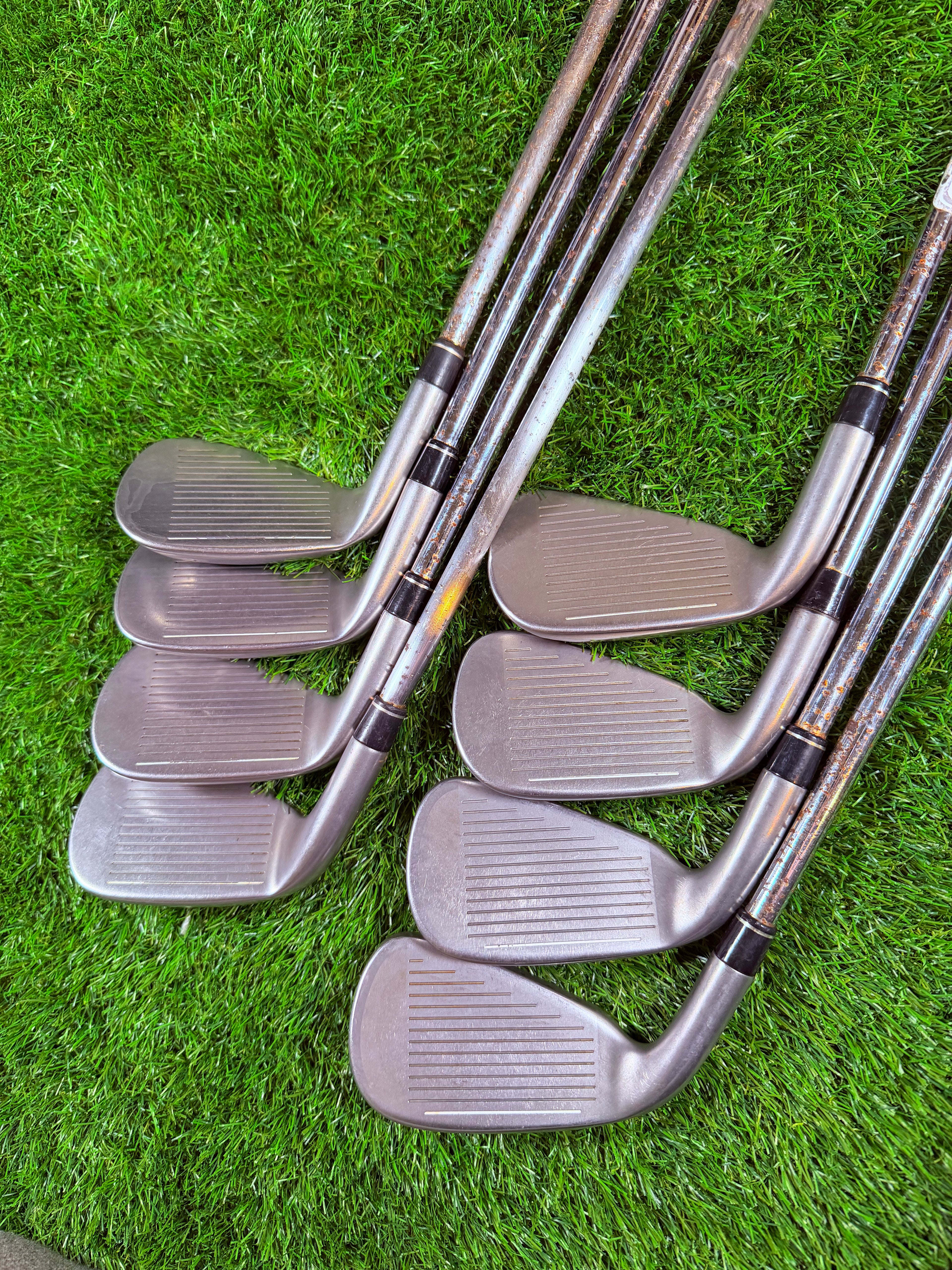TaylorMade RBZ IJzers – 4 t/m AW (Rechtshandig)