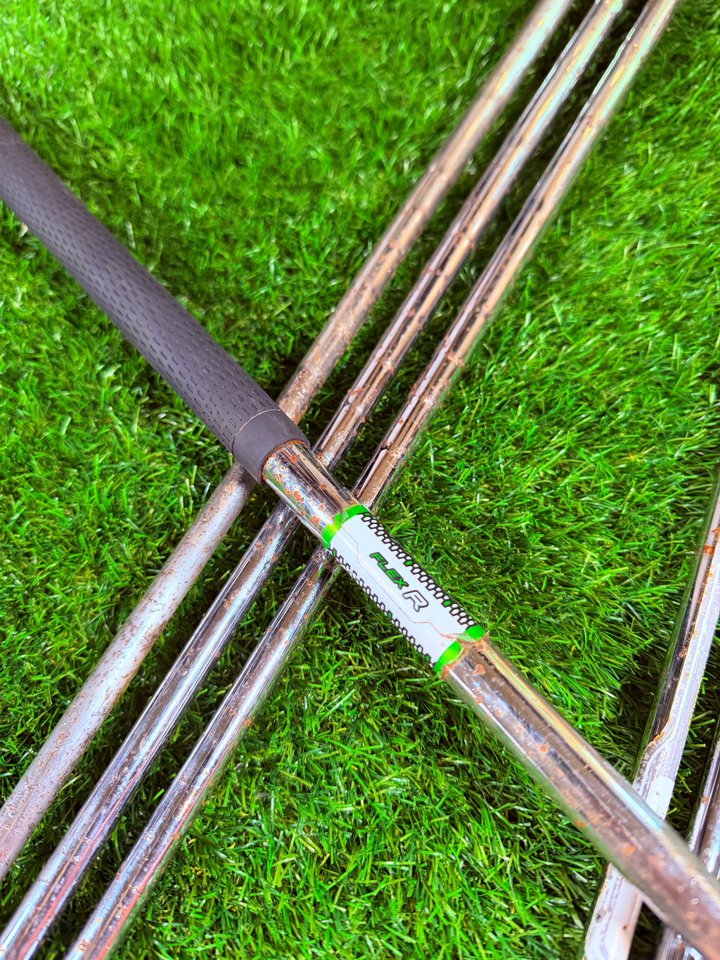 TaylorMade RBZ IJzers – 4 t/m AW (Rechtshandig)