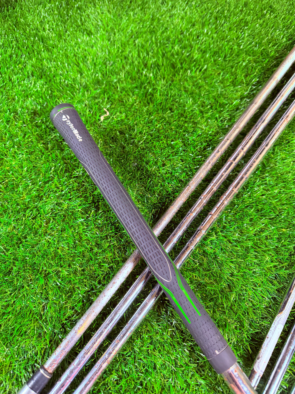 TaylorMade RBZ IJzers – 4 t/m AW (Rechtshandig)