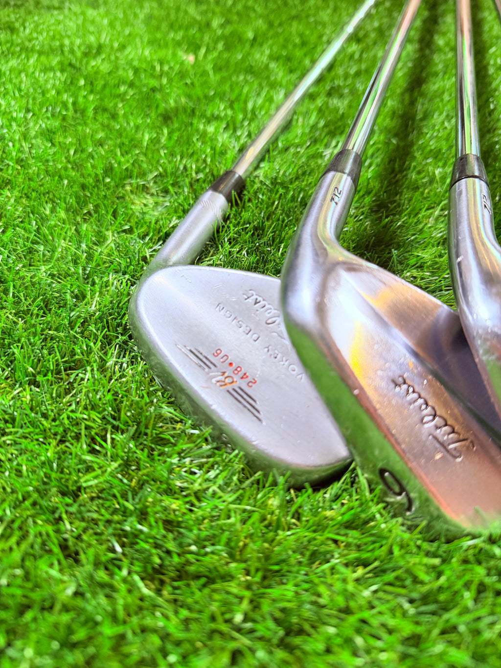 Titleist 712 MB IJzers – 5 t/m 48° (Rechtshandig)