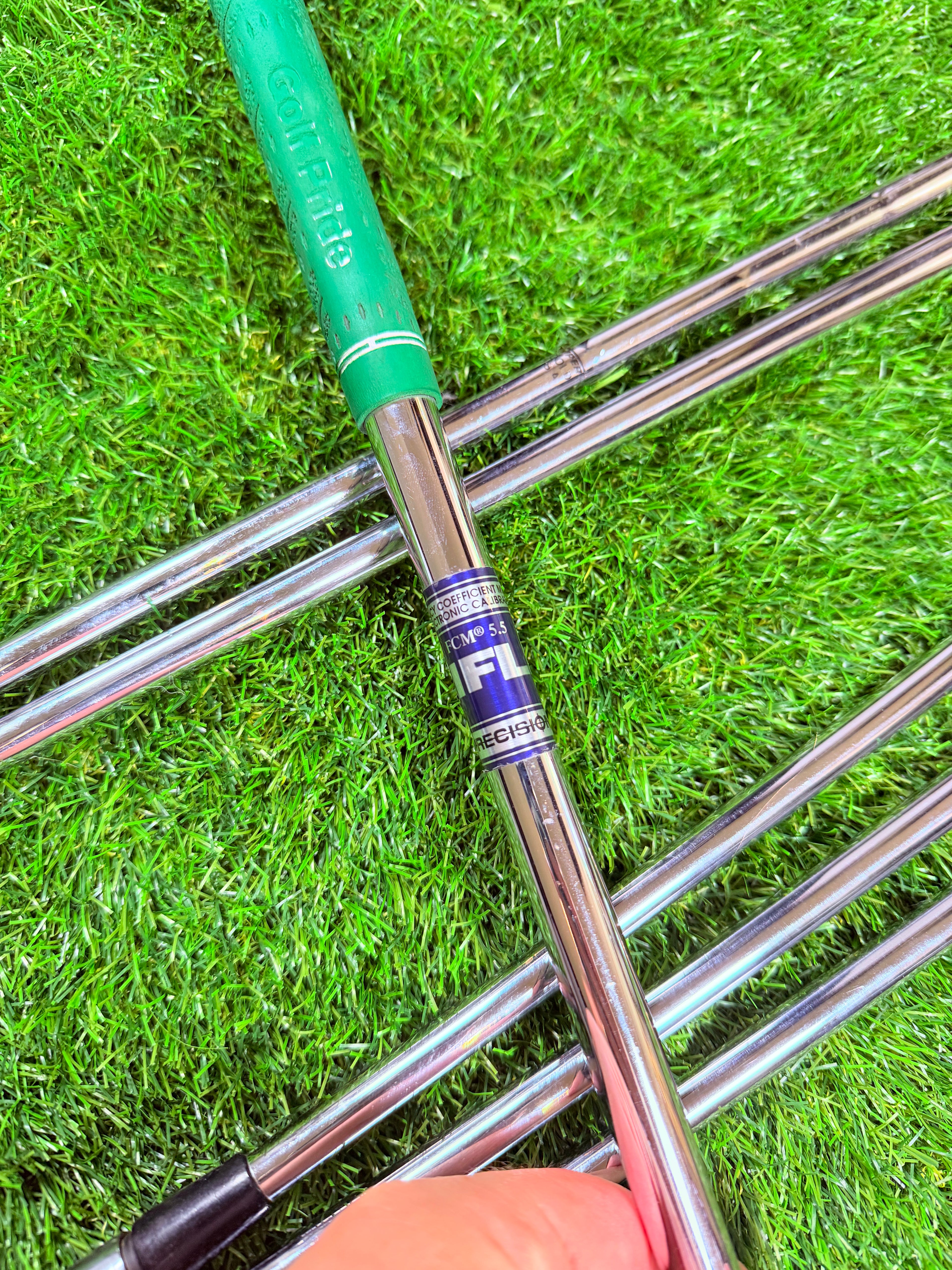 Titleist 712 MB IJzers – 5 t/m 48° (Rechtshandig)