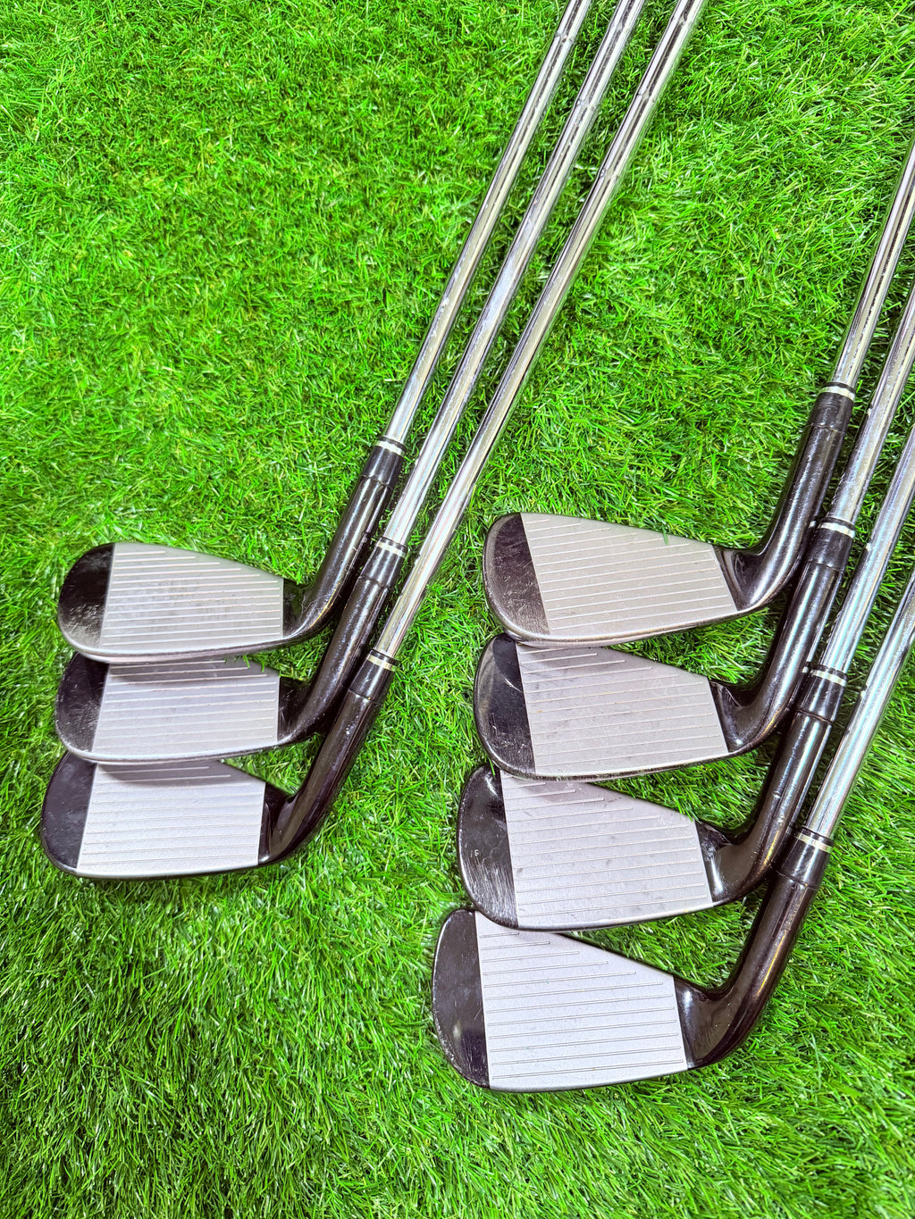 Wilson Staff Ci11 IJzers – 4 t/m PW (Rechtshandig)