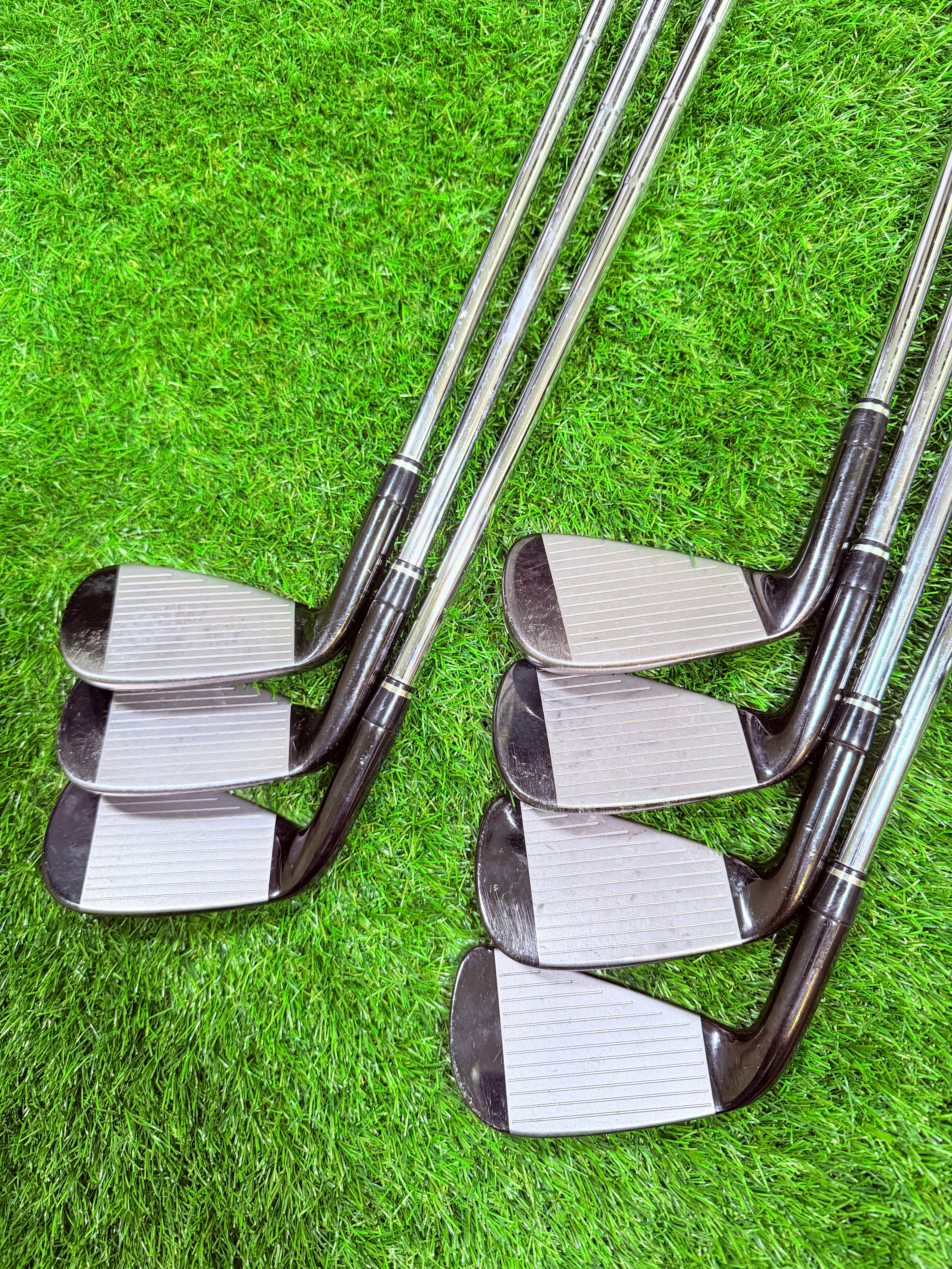 Wilson Staff Ci11 IJzers – 4 t/m PW (Rechtshandig)