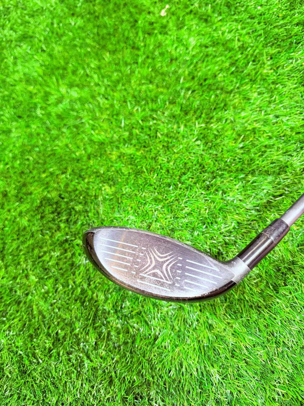 Callaway X Hot Fairwaywood 3 – 15° (Rechtshandig)