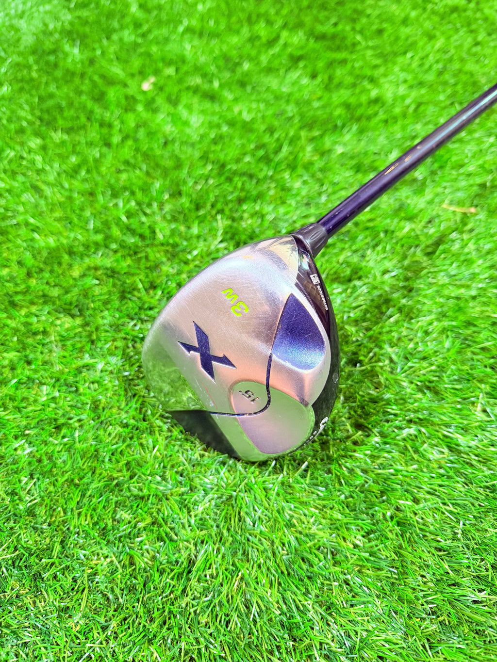 Callaway X Fairwaywood 3 – 15° (Rechtshandig)