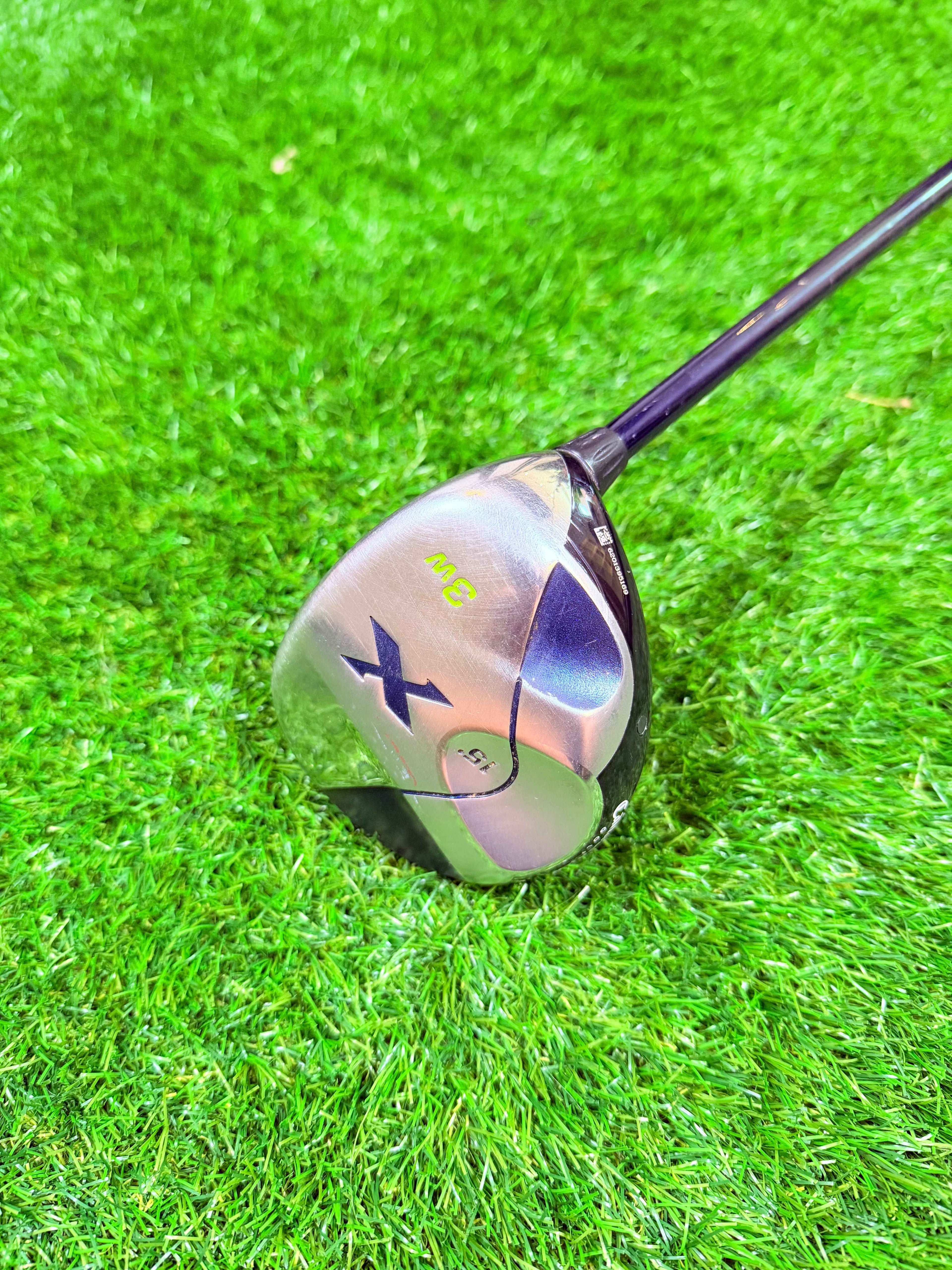 Callaway X Fairwaywood 3 – 15° (Rechtshandig)