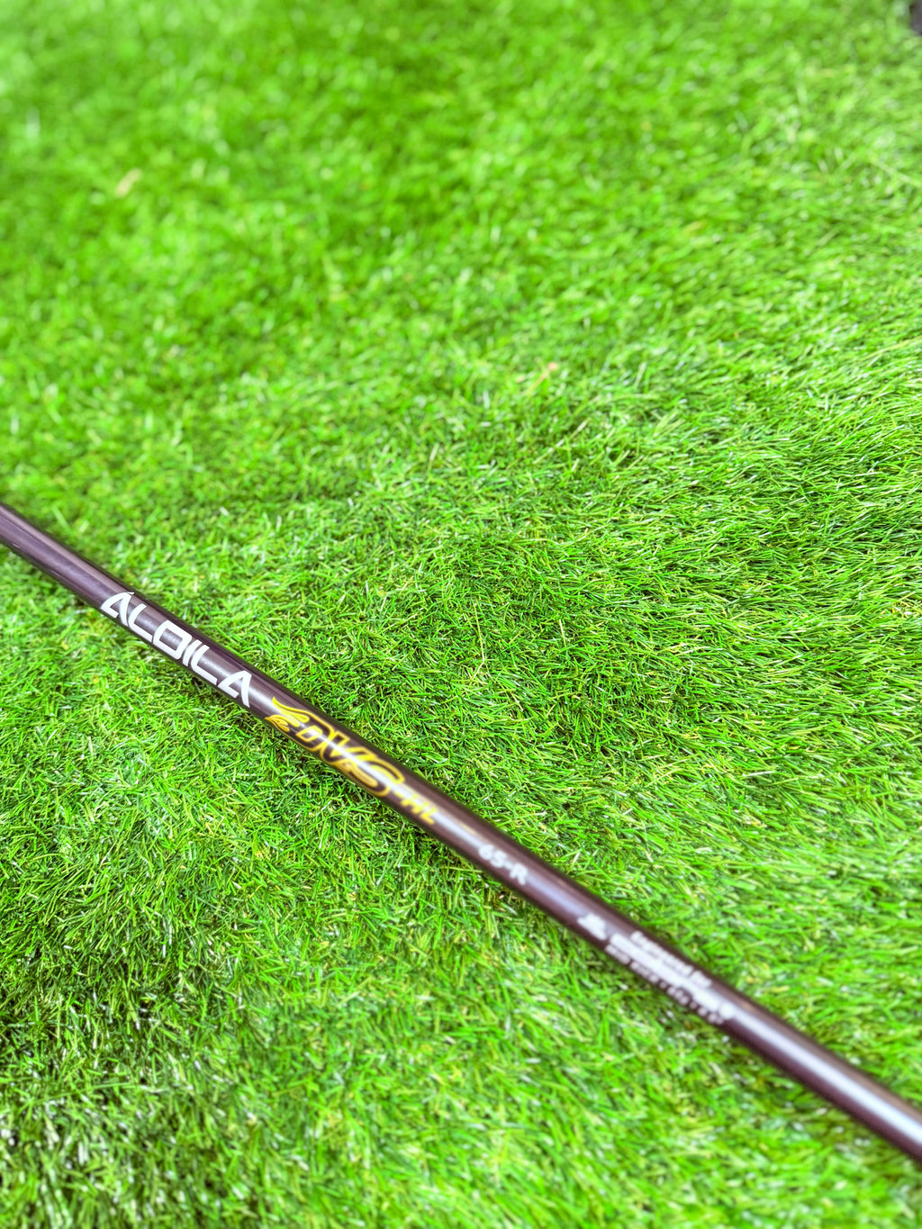 King Cobra Baffler TWS Hybride 4 – 23° (Rechtshandig)