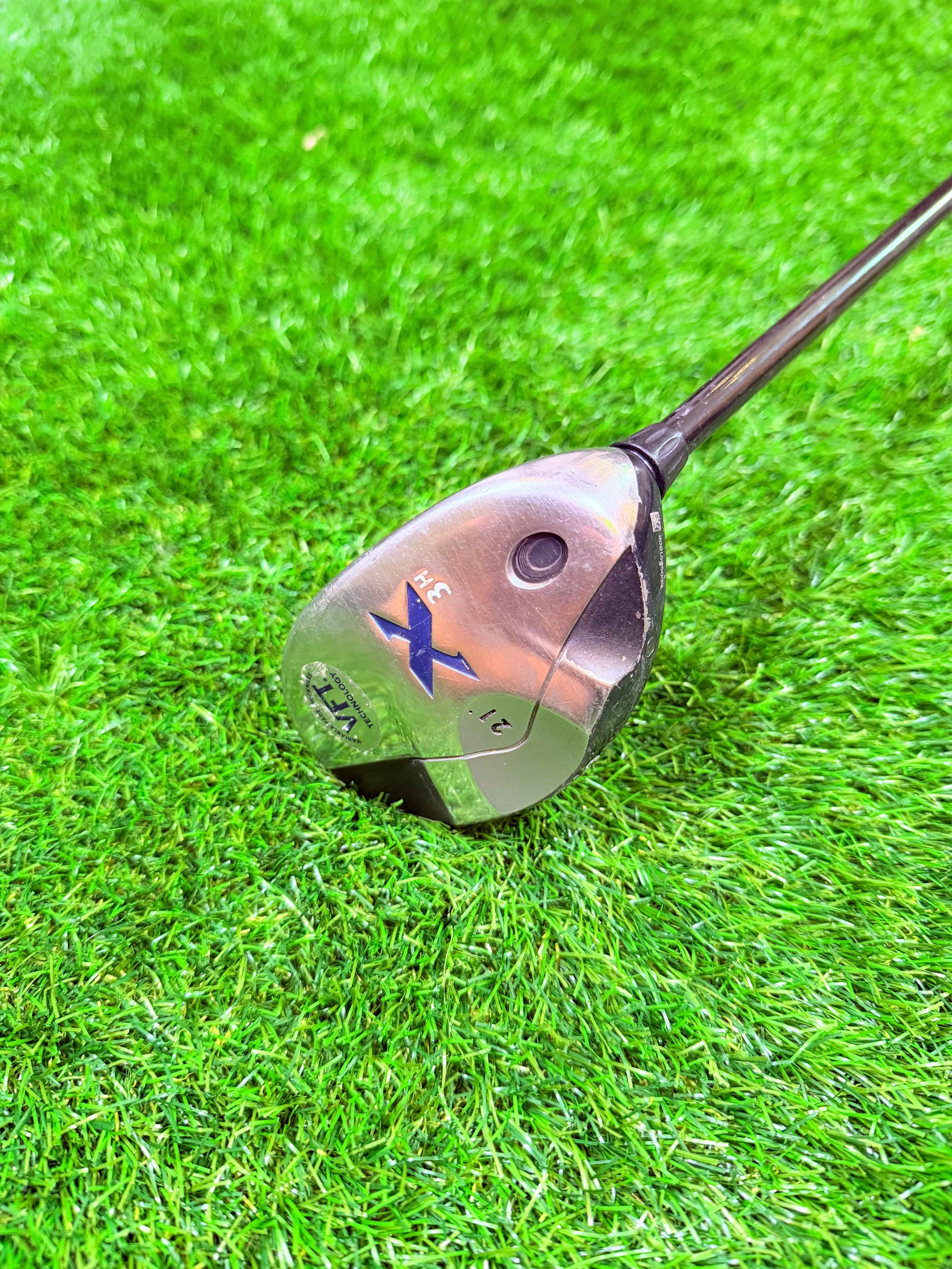 Callaway X Hybride 3 – 21° (Rechtshandig)