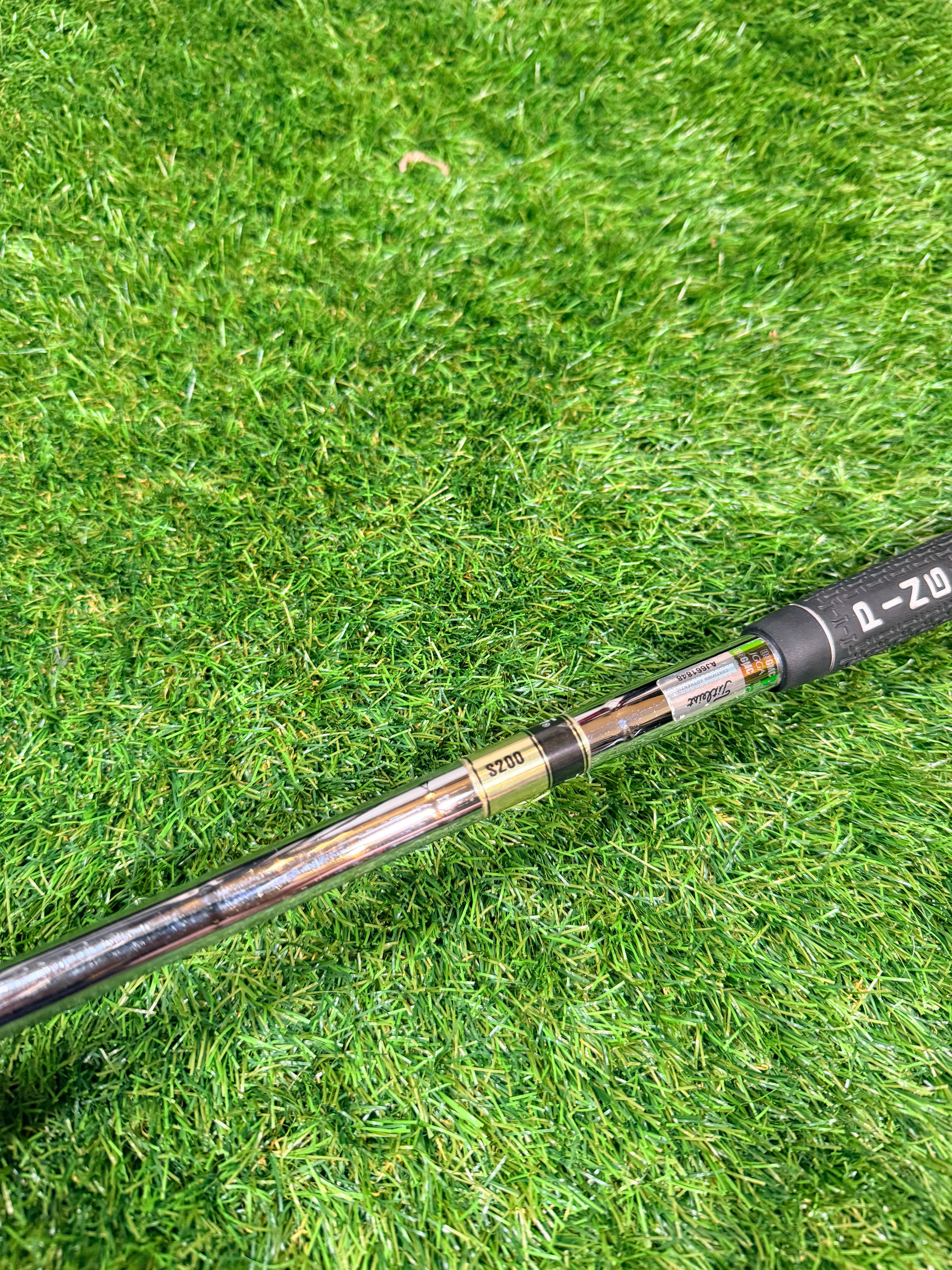 Titleist Vokey SM4 Gapwedge – 50° (Rechtshandig)