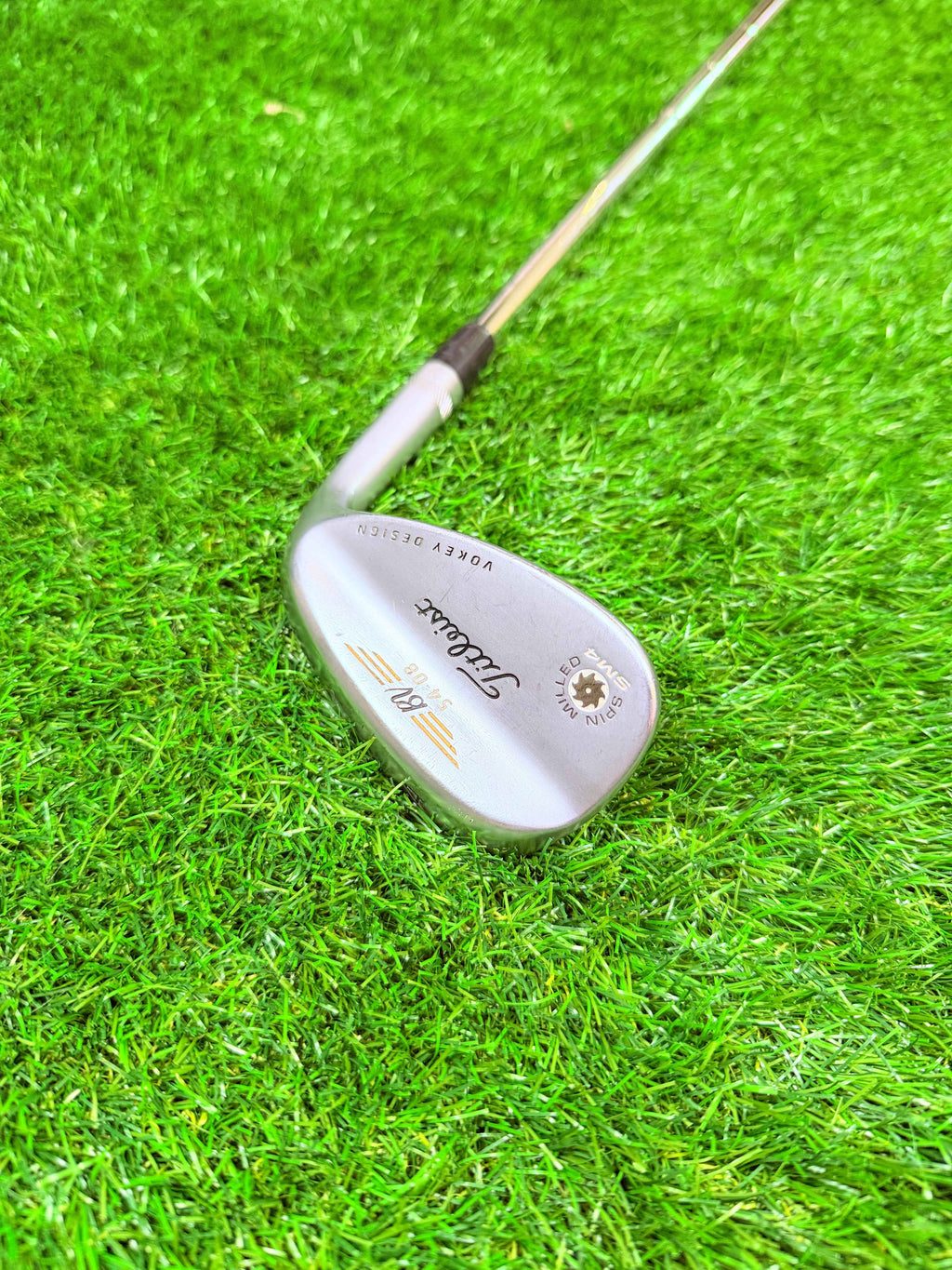 Titleist Vokey SM4 Sandwedge – 54° (Rechtshandig)