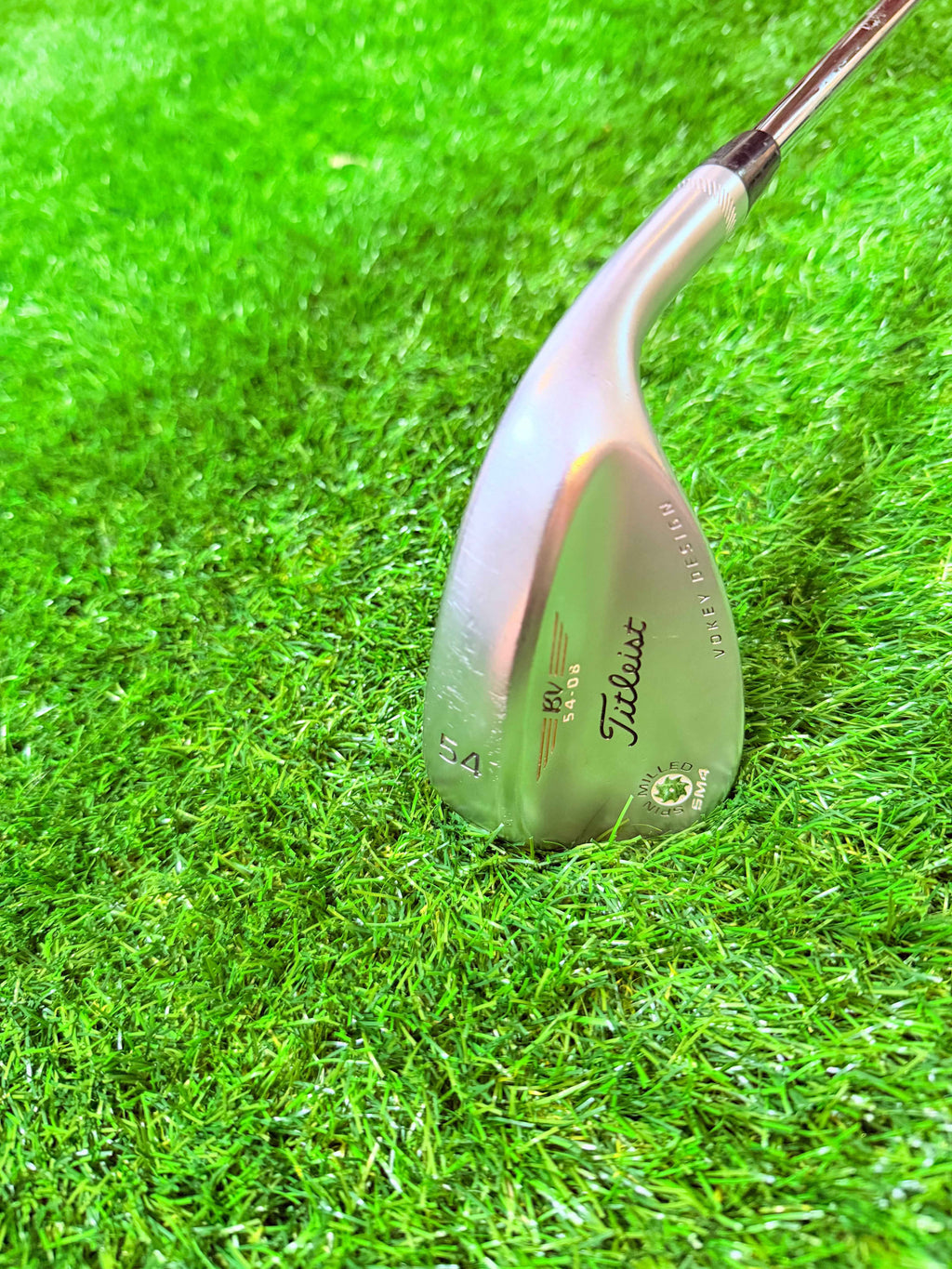Titleist Vokey SM4 Sandwedge – 54° (Rechtshandig)