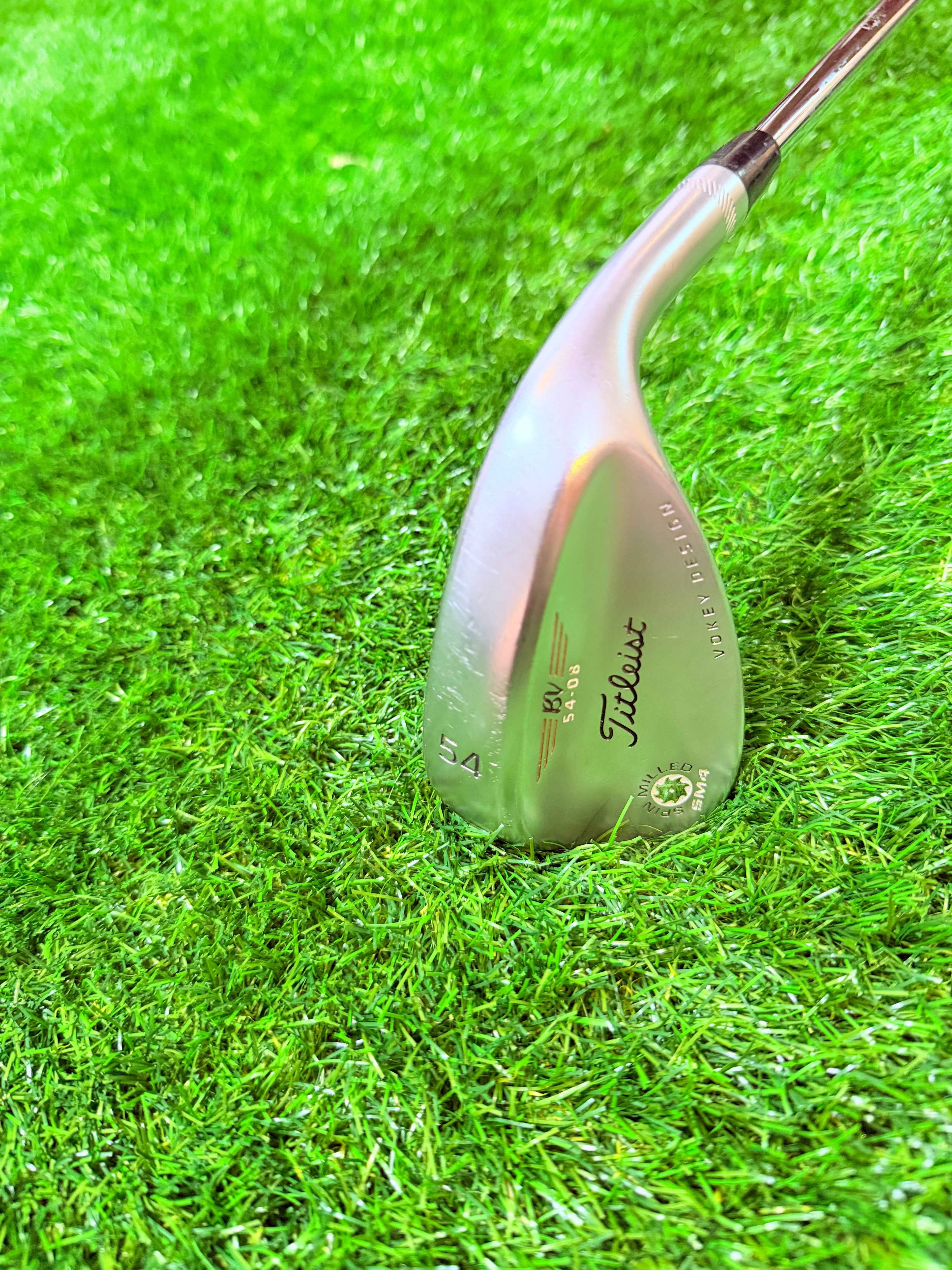 Titleist Vokey SM4 Sandwedge – 54° (Rechtshandig)