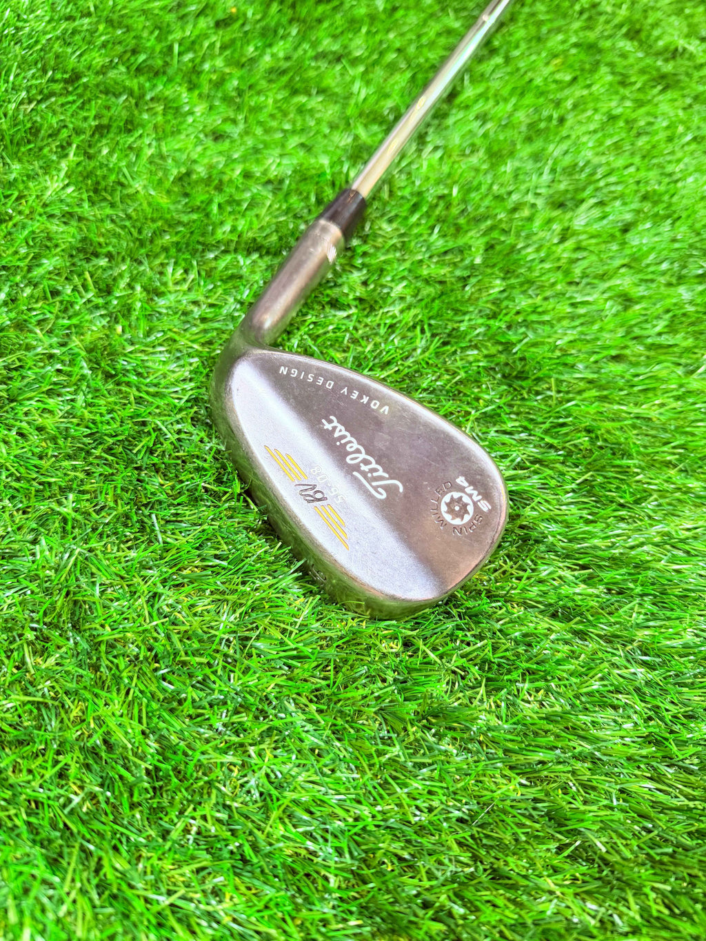 Titleist Vokey SM4 Sandwedge – 56° (Rechtshandig)