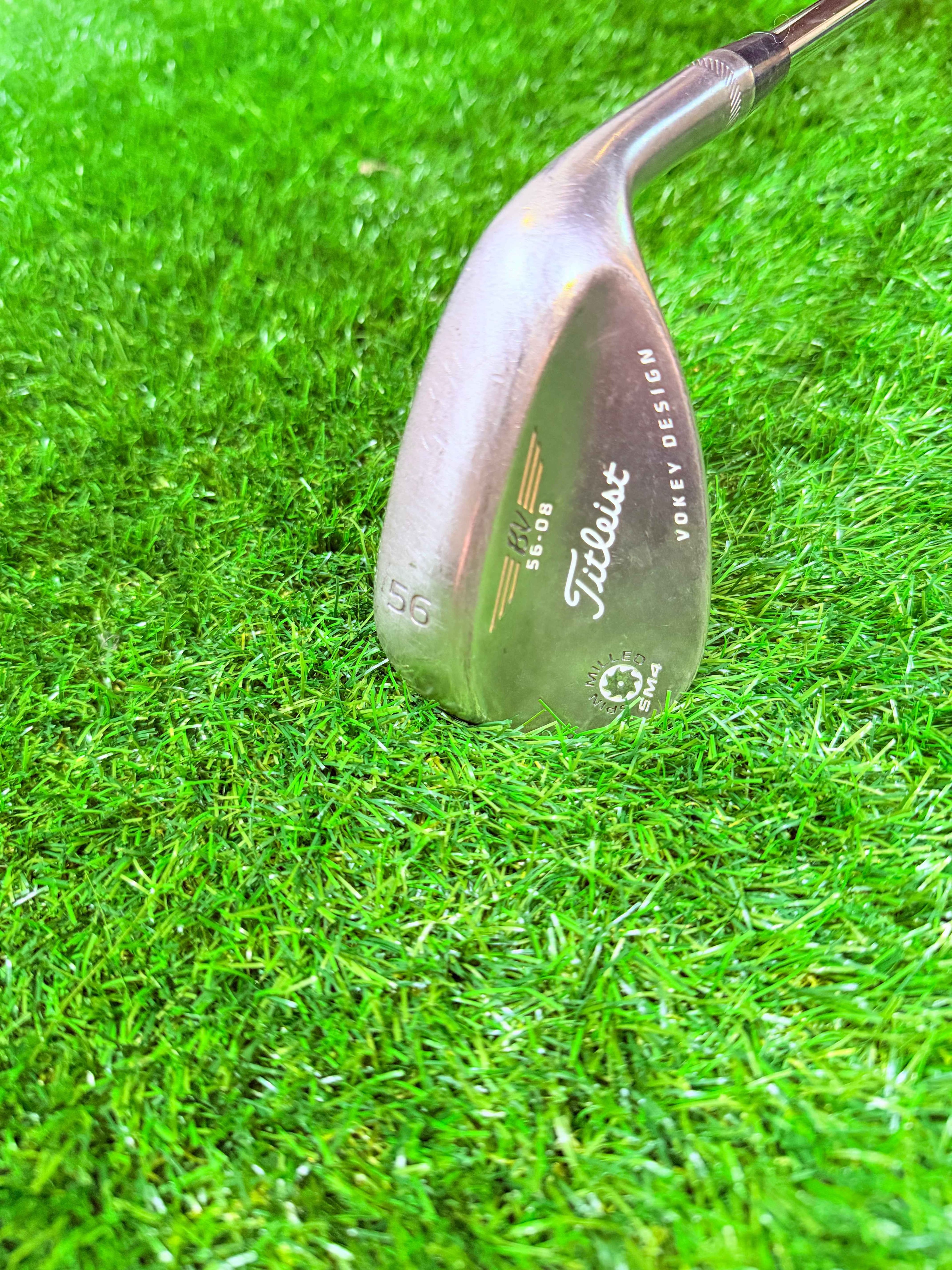 Titleist Vokey SM4 Sandwedge – 56° (Rechtshandig)