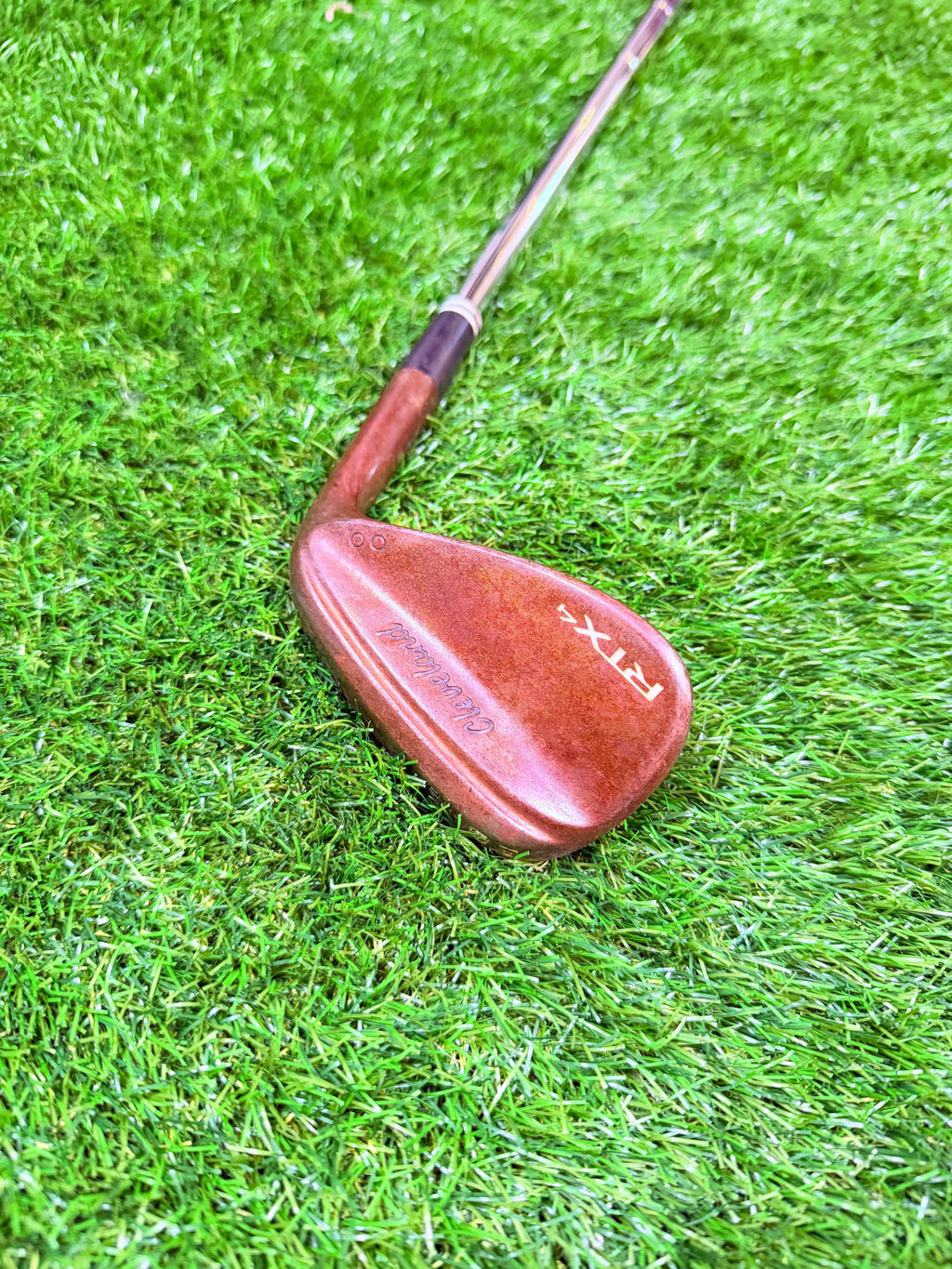 Cleveland RTX-4 Mid Gapwedge – 50° (Rechtshandig)