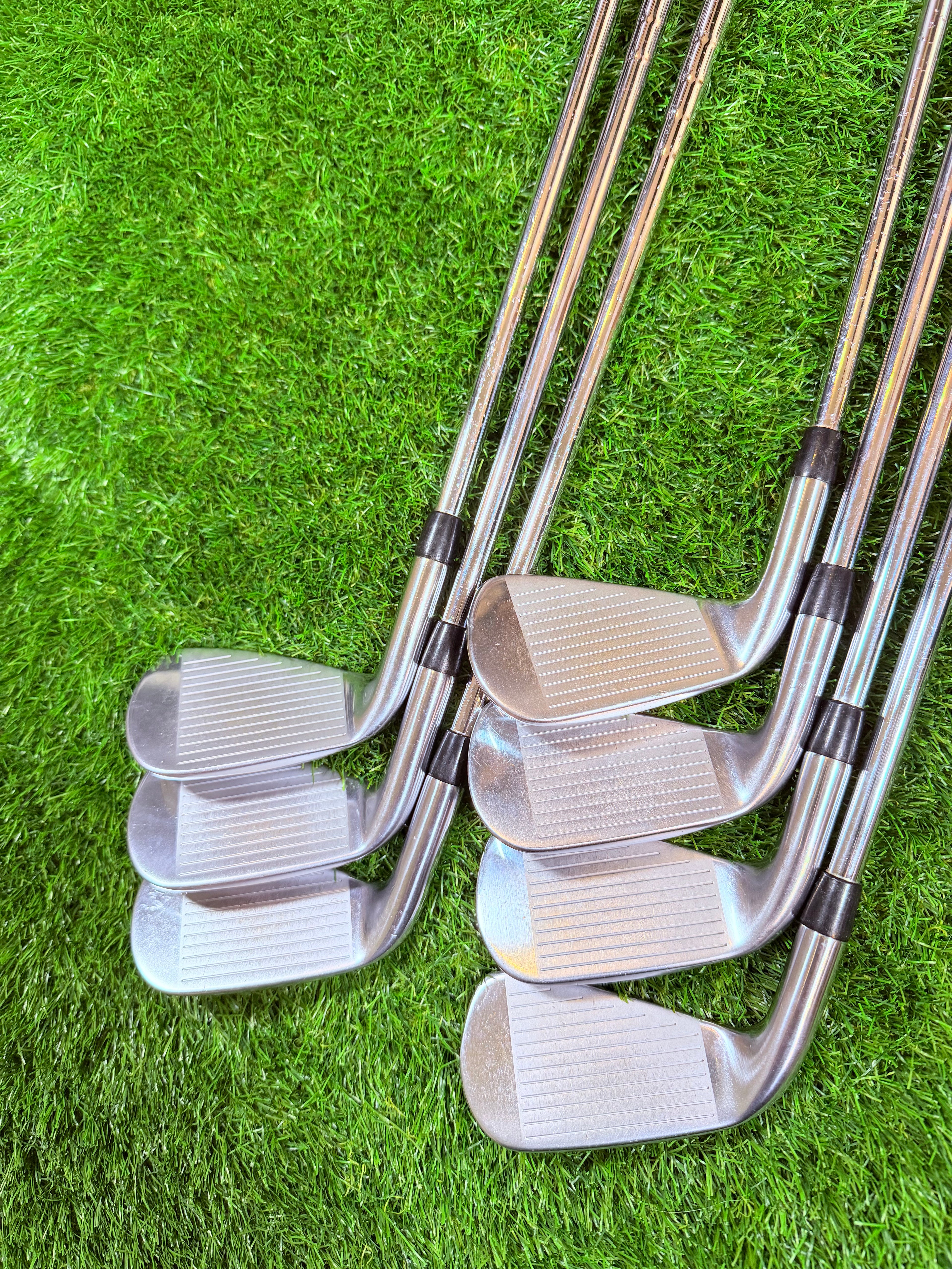 Titleist AP3 IJzers – 4 t/m PW (Rechtshandig)