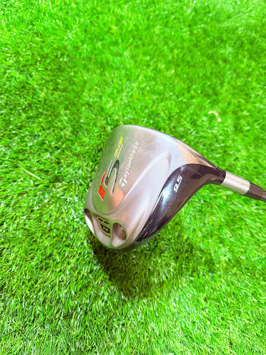 TaylorMade R5 Dual Driver – 9,5° (Rechtshandig)