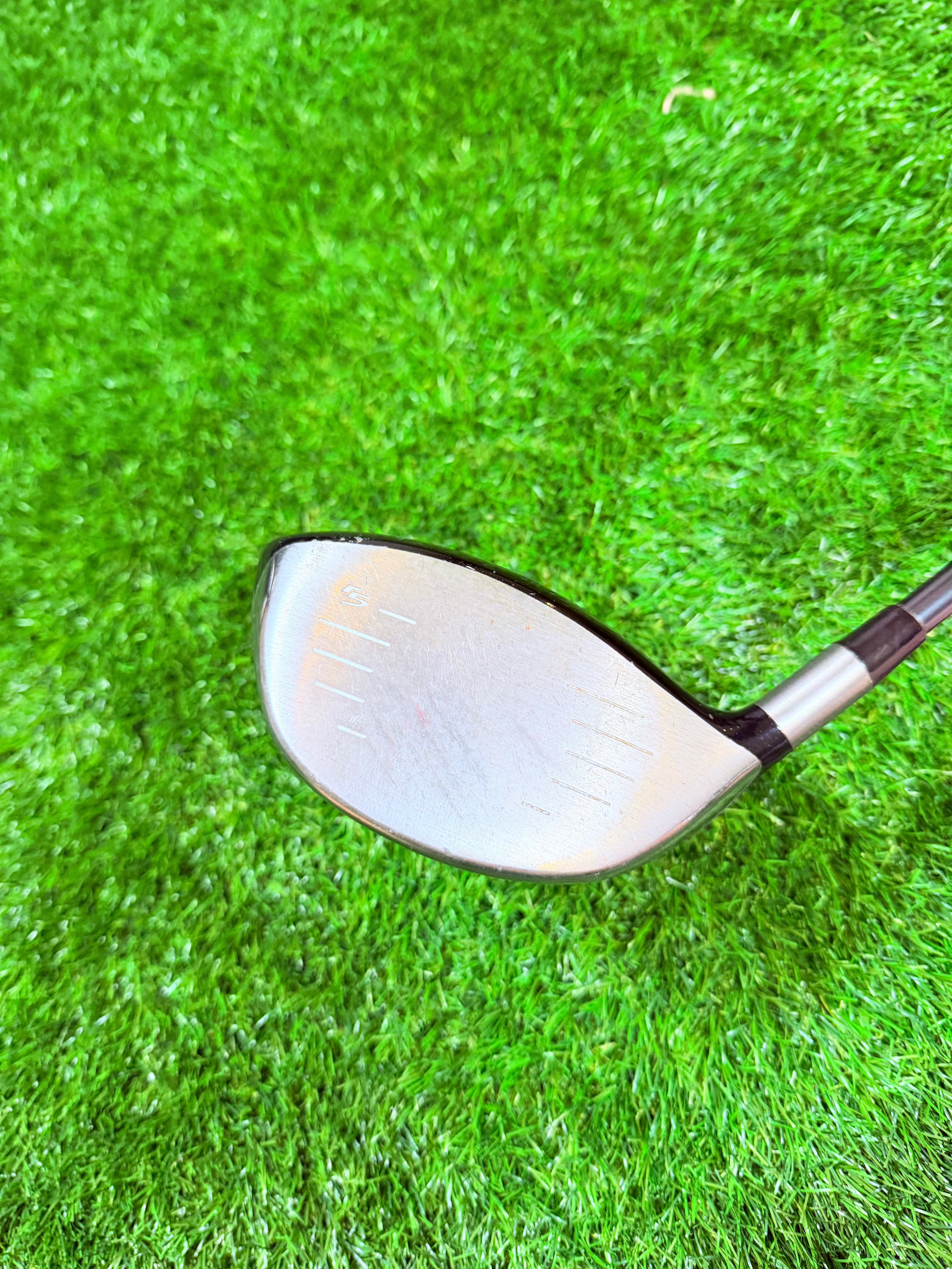 TaylorMade R5 Dual Driver – 9,5° (Rechtshandig)