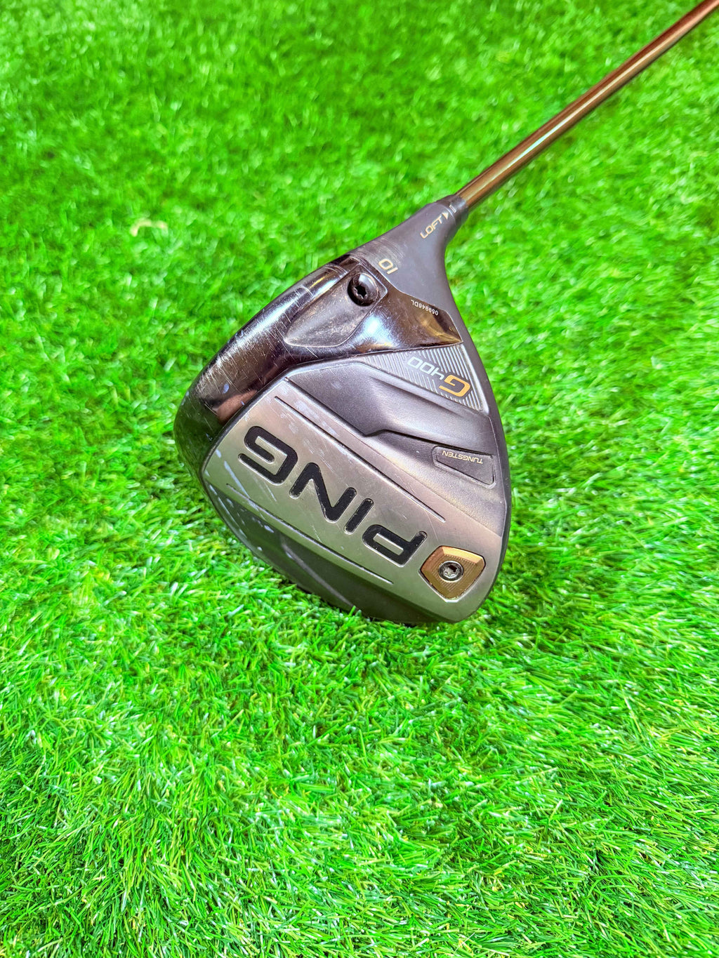 PING G400 SFT Driver – 10° (Rechtshandig)