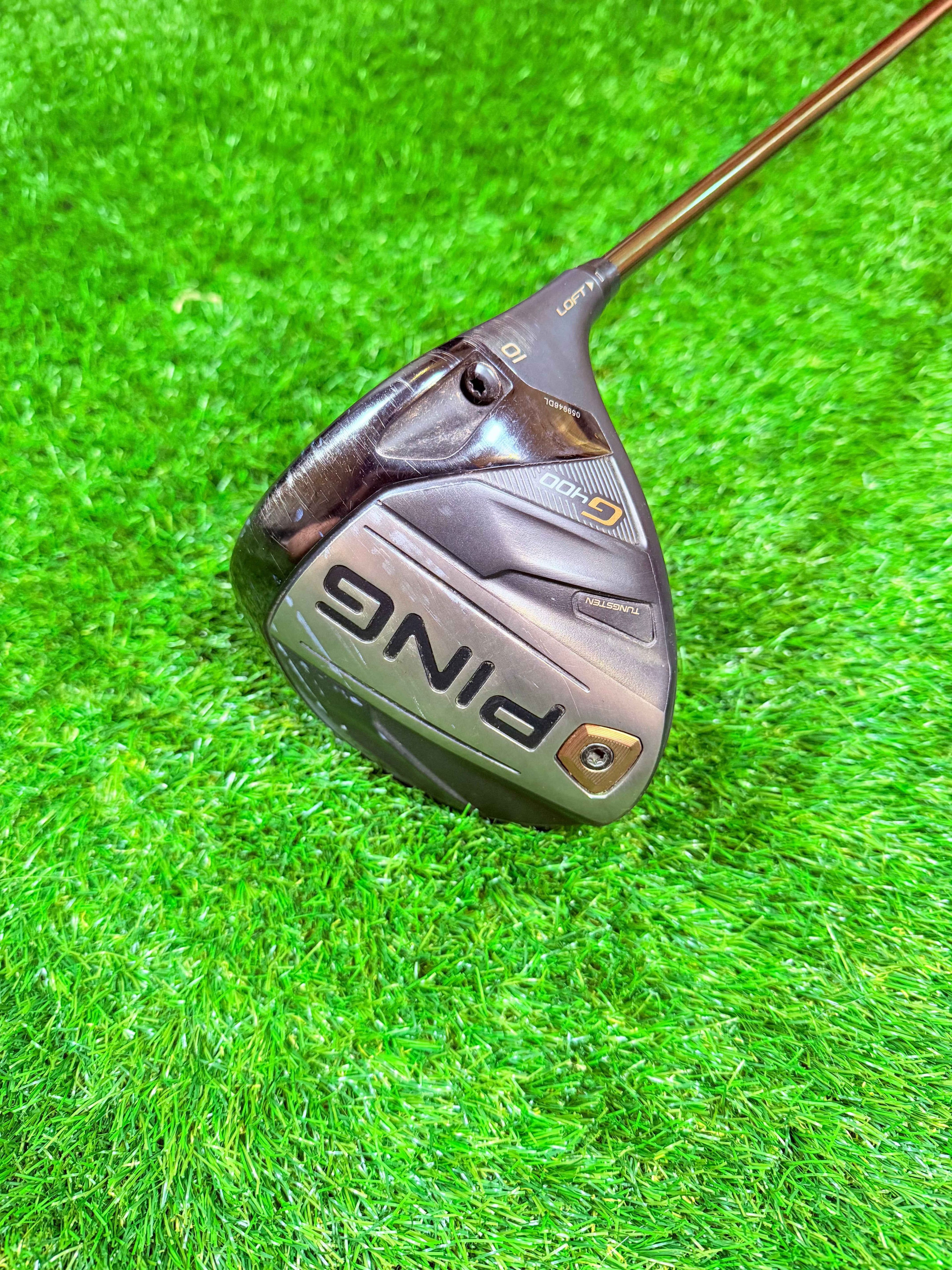 PING G400 SFT Driver – 10° (Rechtshandig)