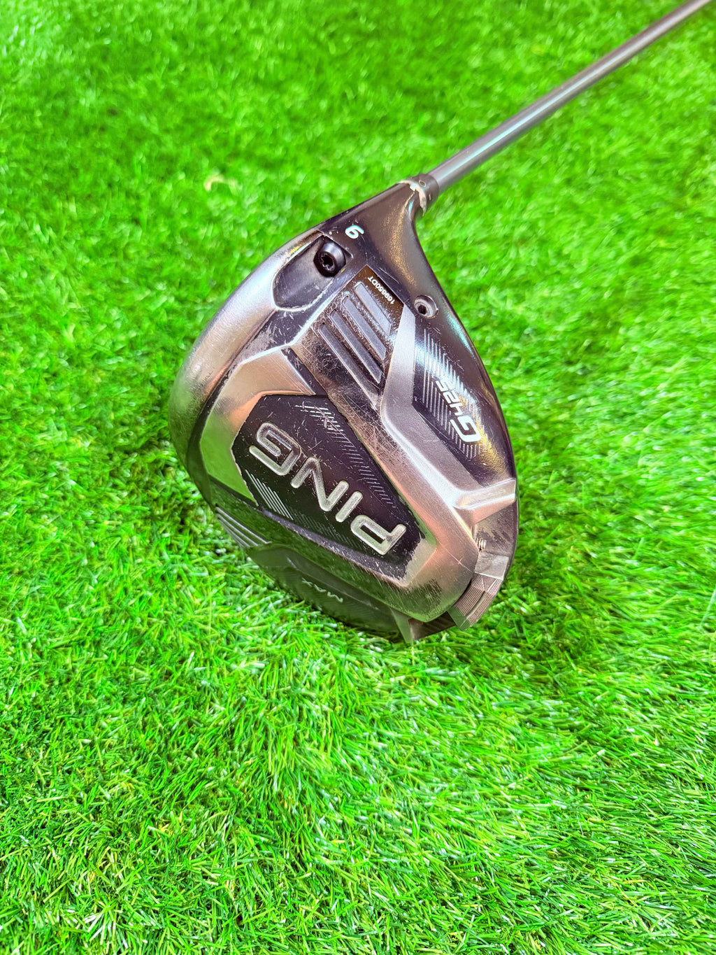 PING G425 MAX Driver – 9° (Rechtshandig)