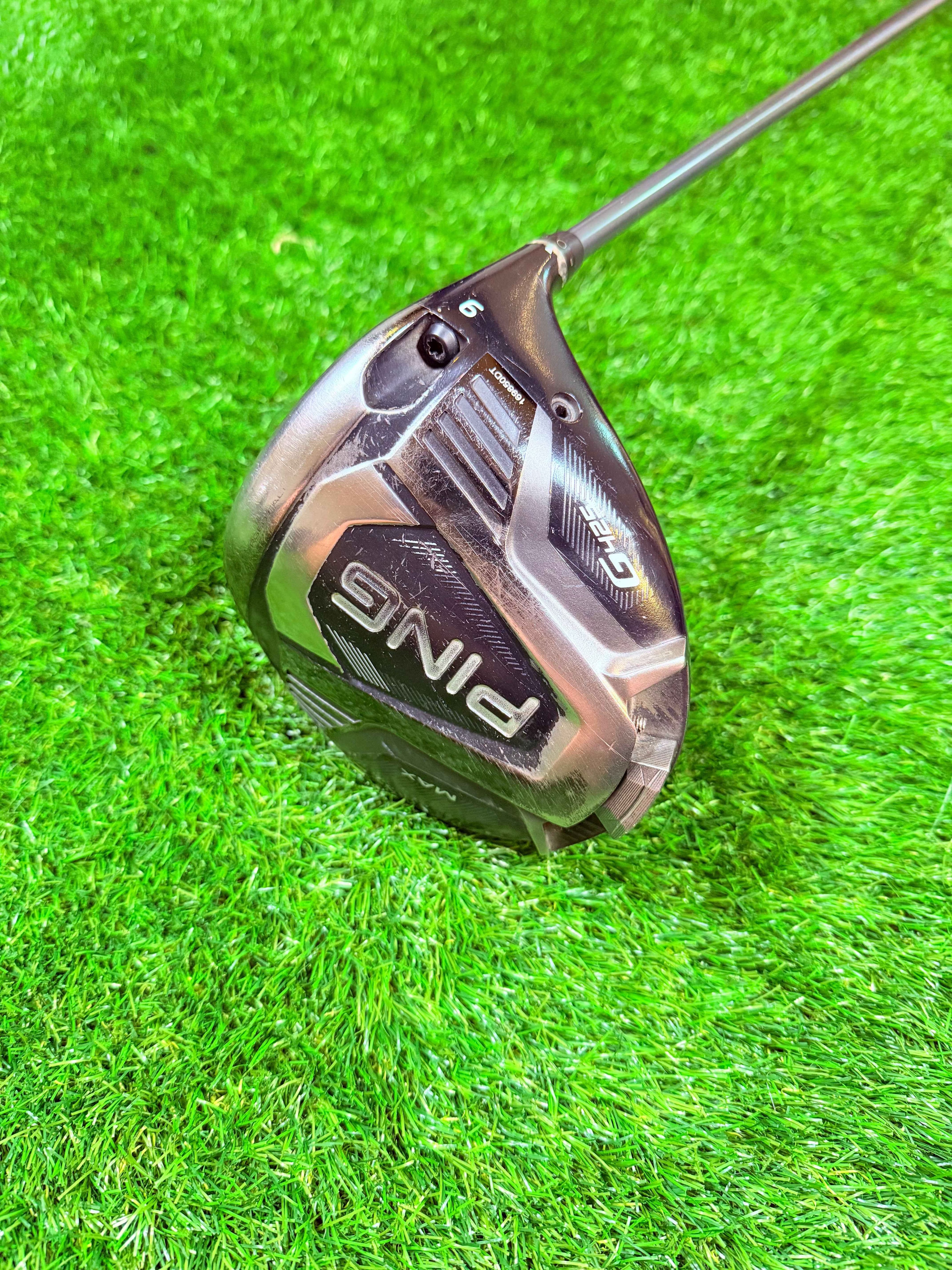PING G425 MAX Driver – 9° (Rechtshandig)