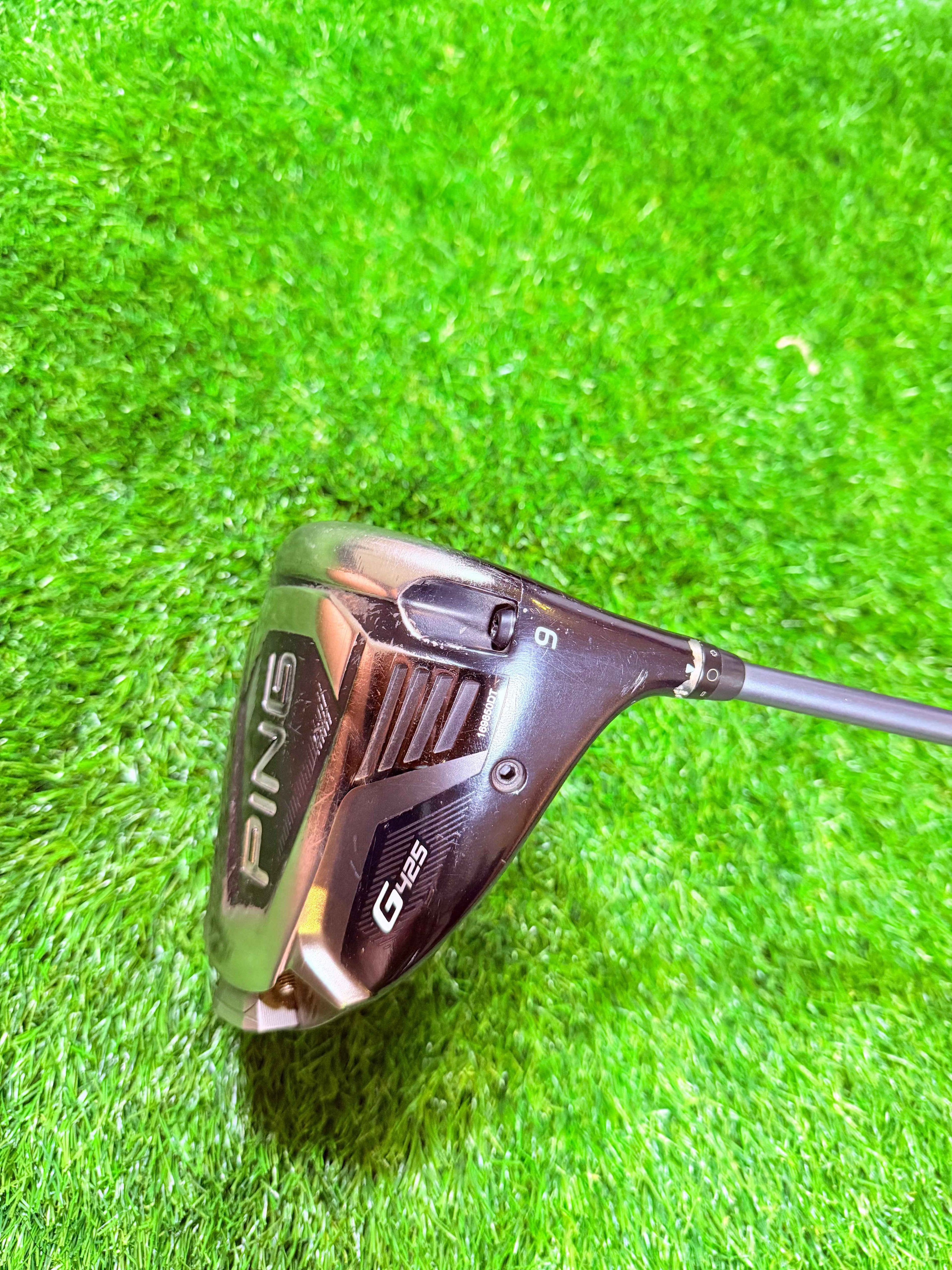 PING G425 MAX Driver – 9° (Rechtshandig)