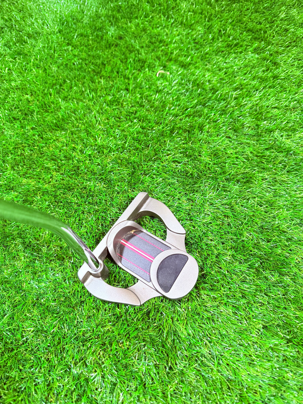 PING Karsten Craz-E Putter – 35 Inch (Rechtshandig)