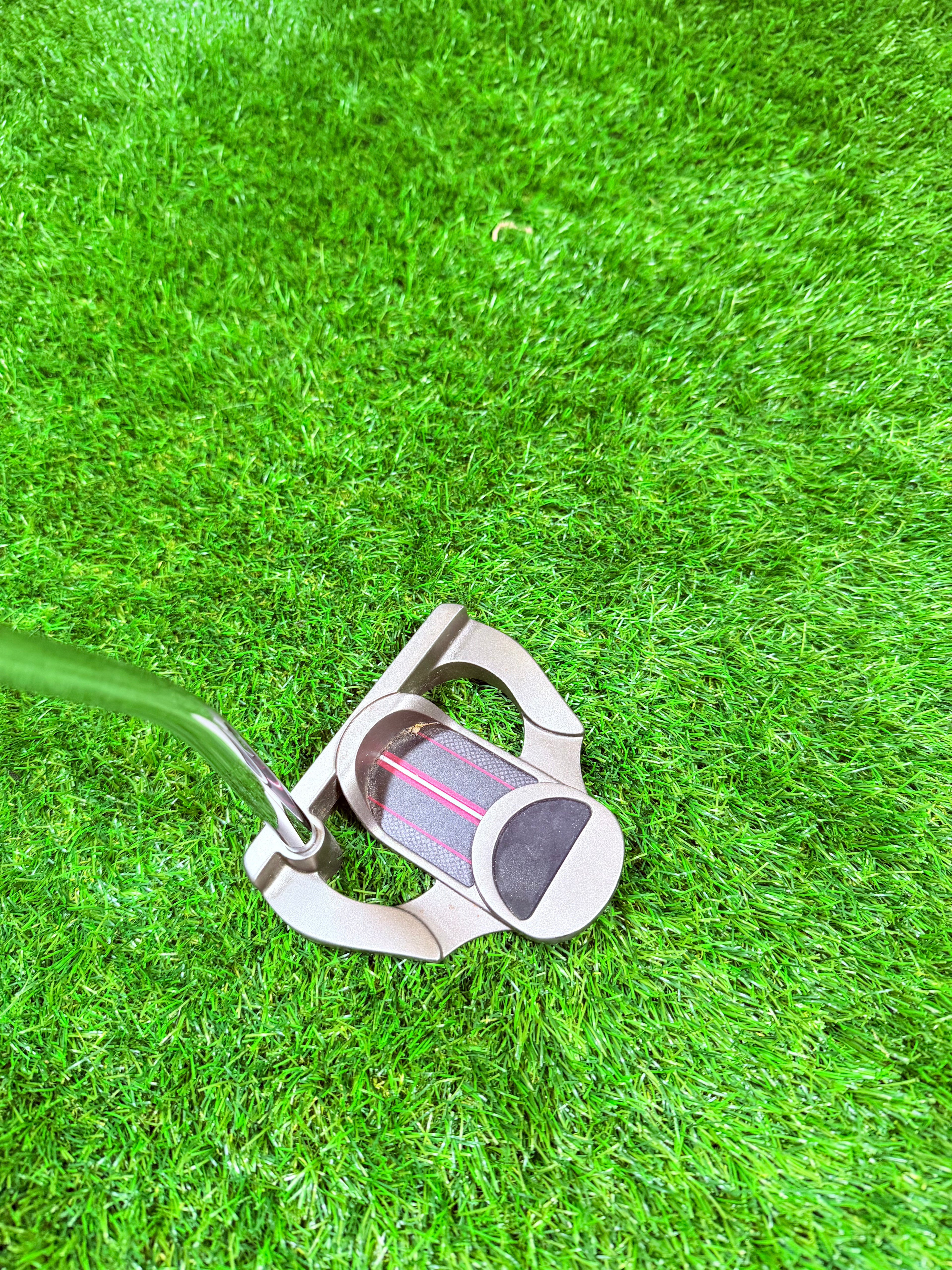 PING Karsten Craz-E Putter – 35 Inch (Rechtshandig)