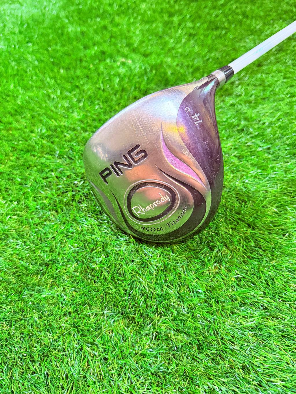 PING Rhapsody Driver – 14° (Rechtshandig)