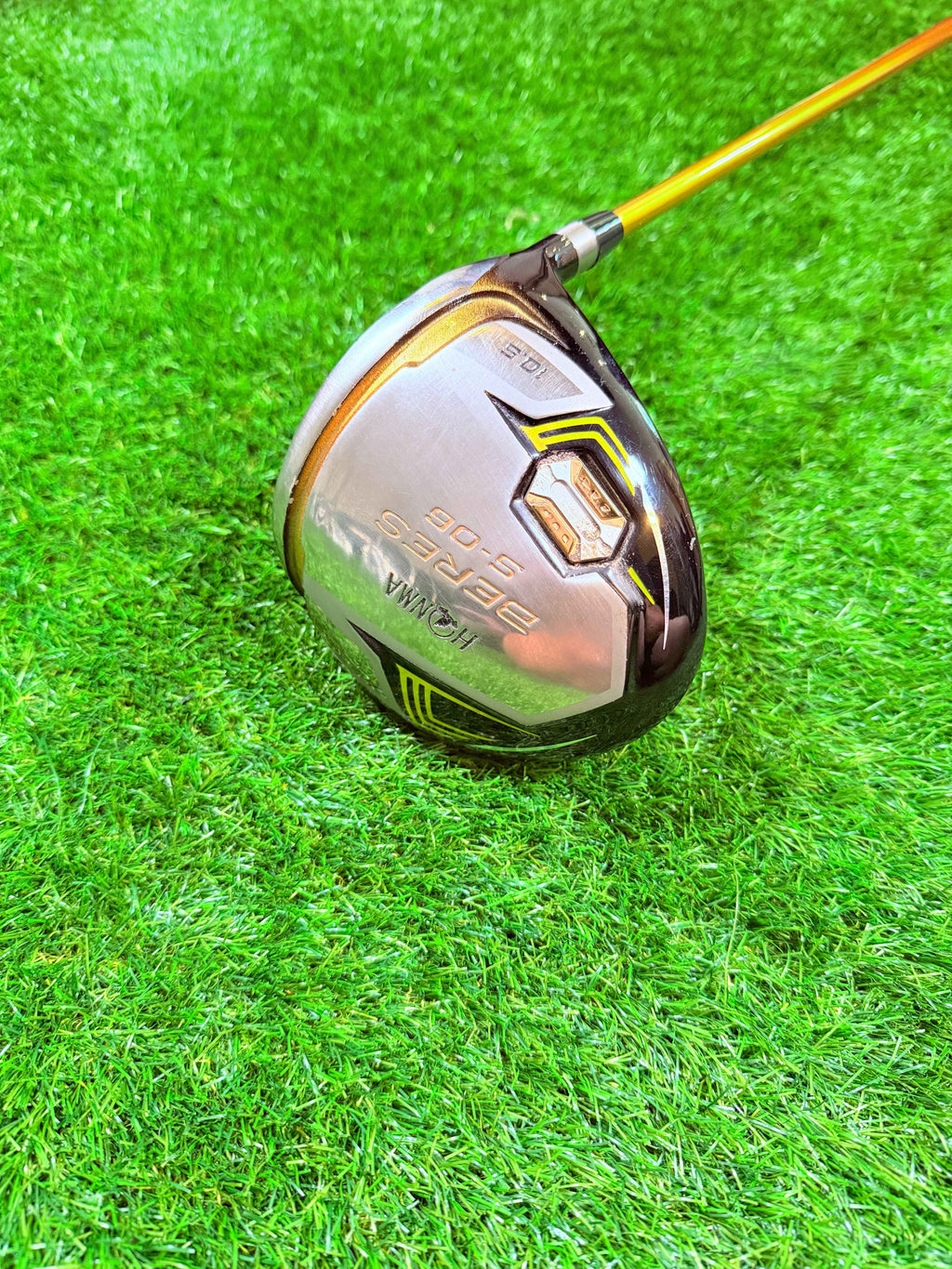 Honma Beres S-06 Driver – 10,5° (Rechtshandig) 4 Star