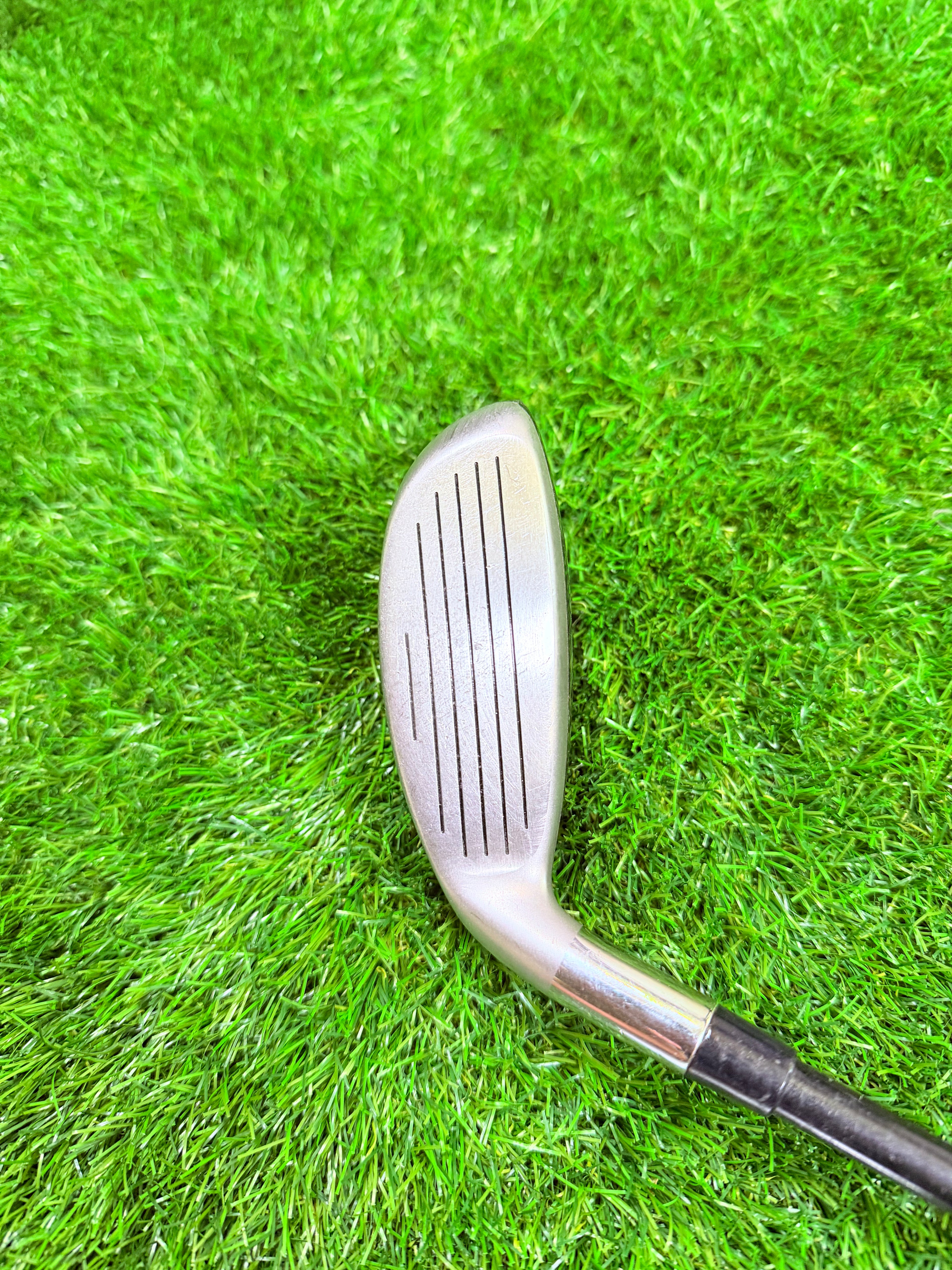 Callaway Big Bertha Diablo IJzers + Diablo Edge Hybride – 4 t/m SW (Rechtshandig)