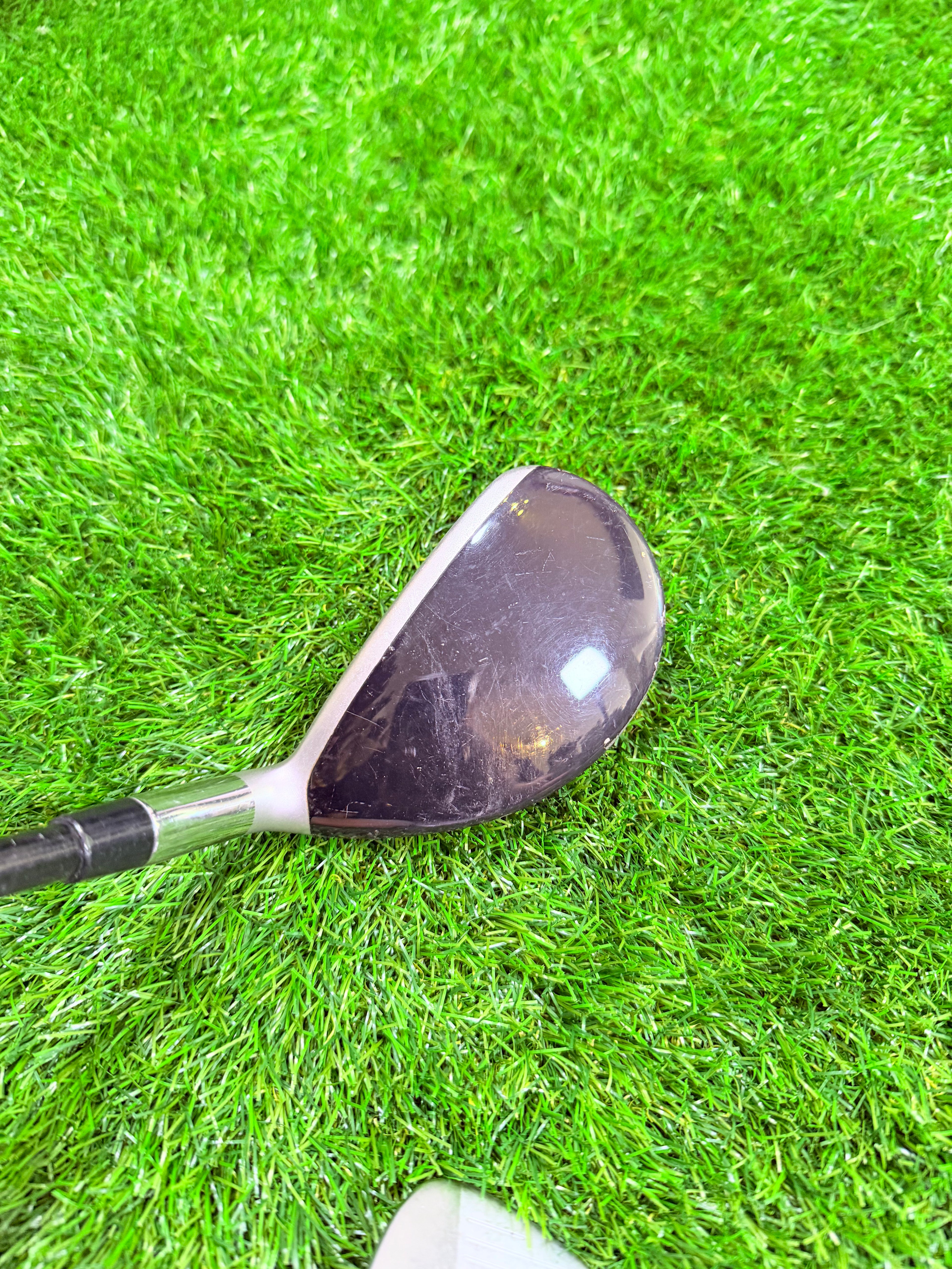 Callaway Big Bertha Diablo IJzers + Diablo Edge Hybride – 4 t/m SW (Rechtshandig)