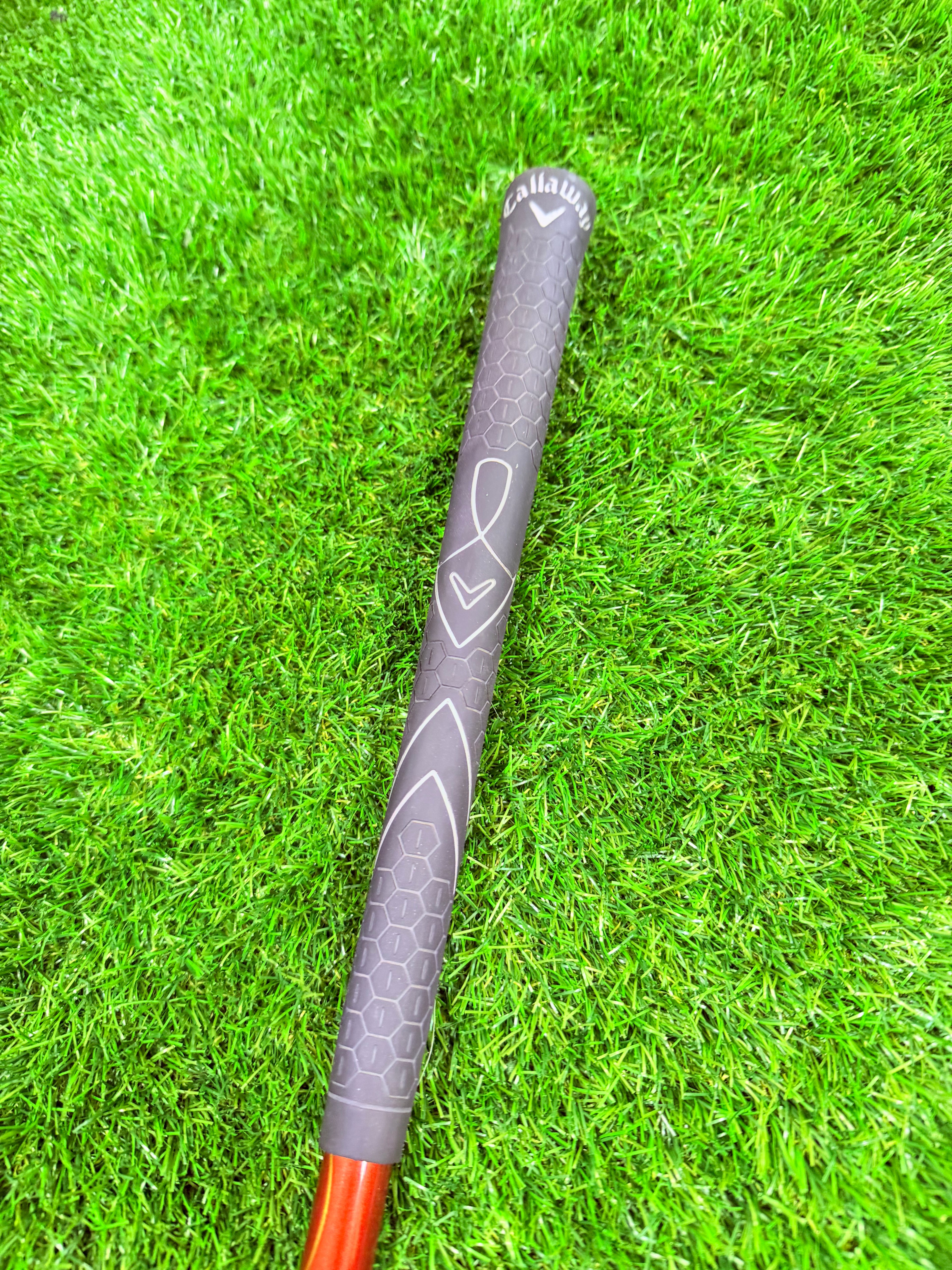 Callaway Big Bertha Diablo IJzers + Diablo Edge Hybride – 4 t/m SW (Rechtshandig)